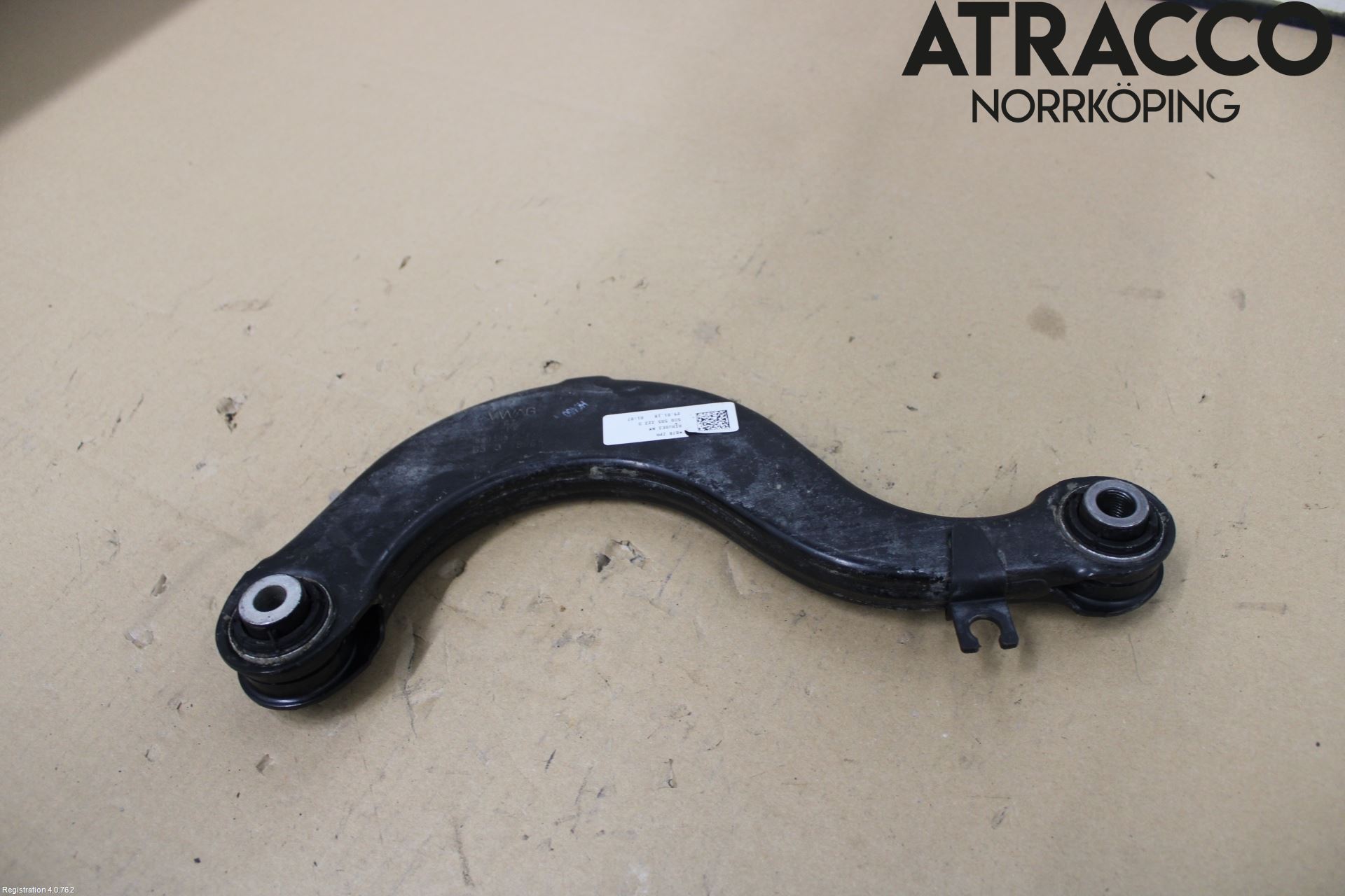 Audi Q2/SQ2 17- Bärarm Bak Övre Höger