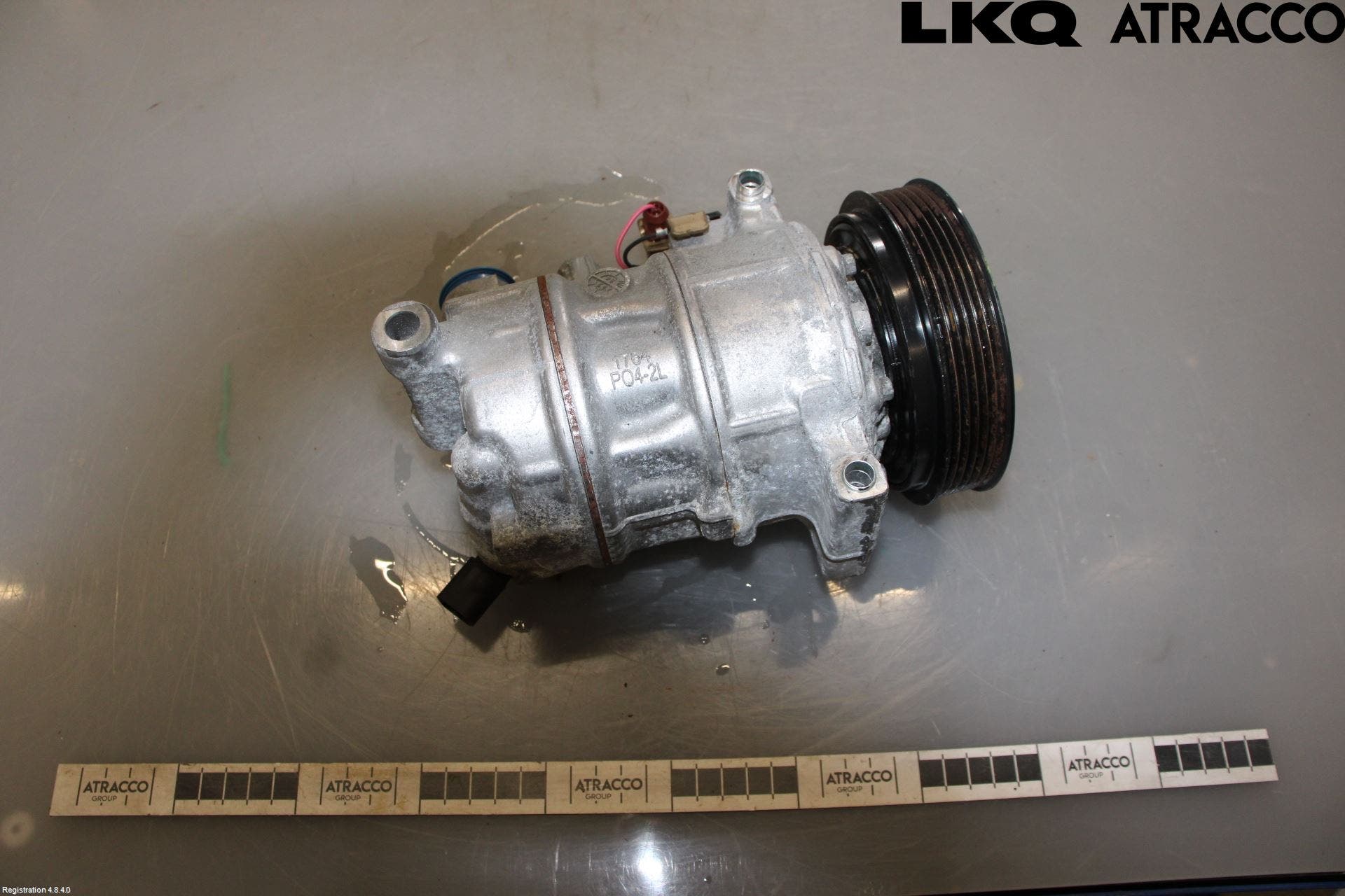 Audi A6 F2/C8 19- Ac Kompressor