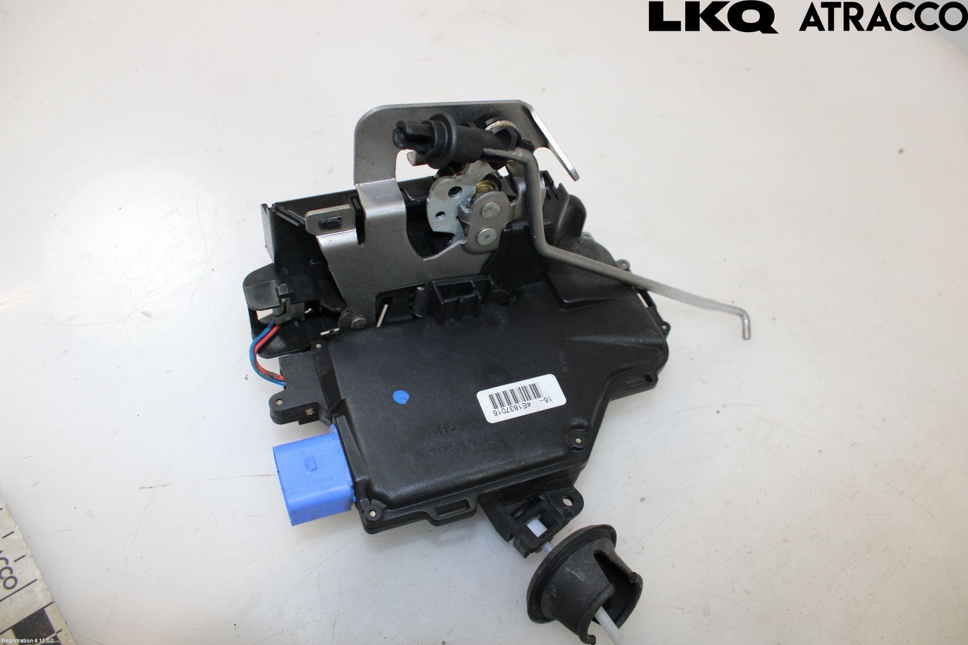 Audi A3/S3     96-03 Låskista-Dörrlås