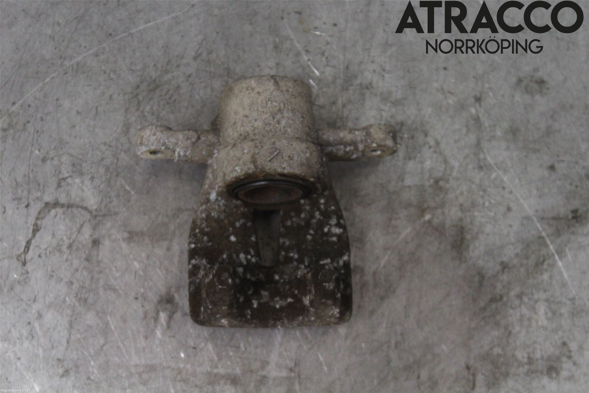 Toyota COROLLA VERSO 04-07 Bromsok Bak Höger