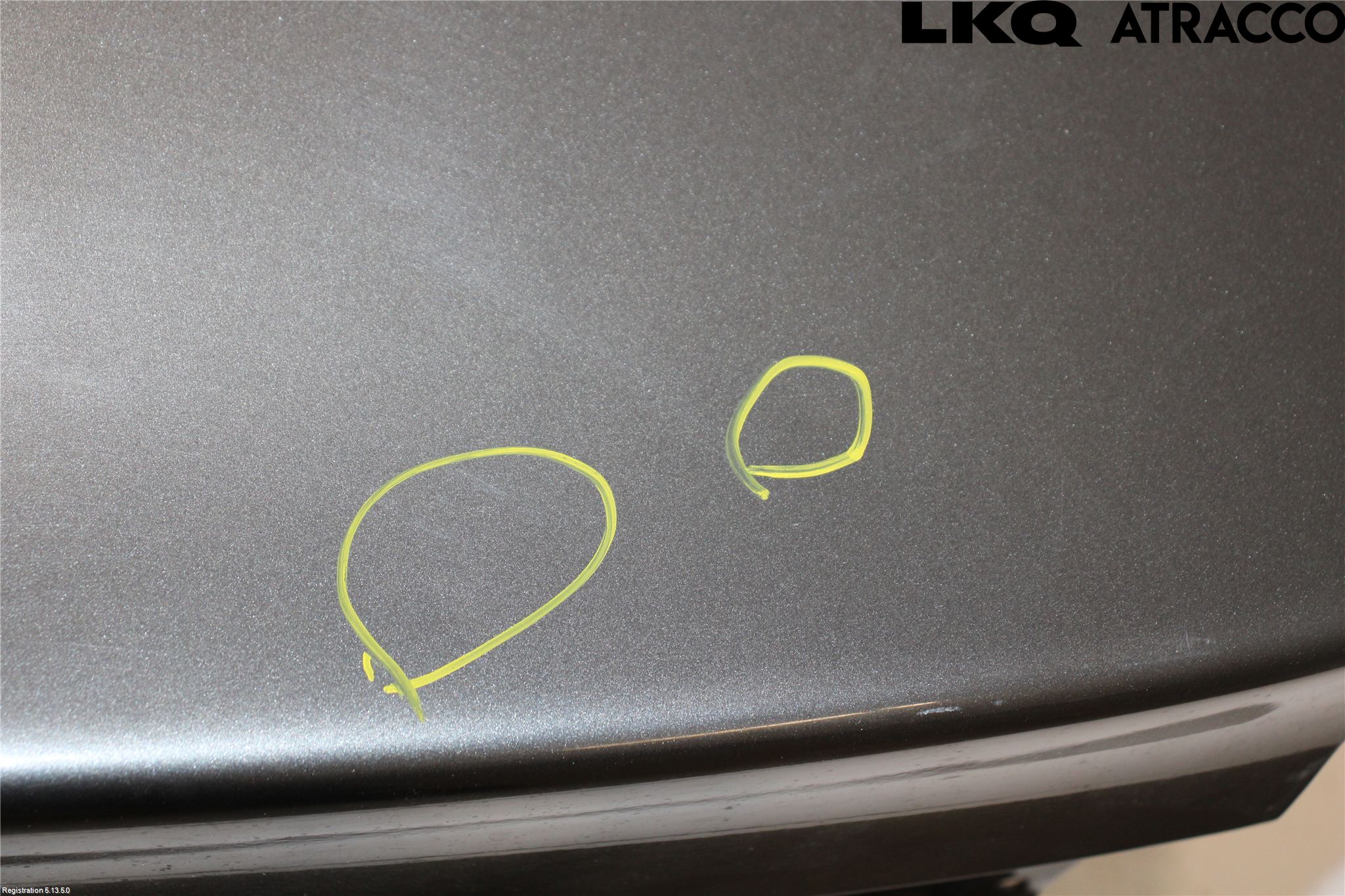 Honda ACCORD    08- Baklucka (Ej Med Ruta)