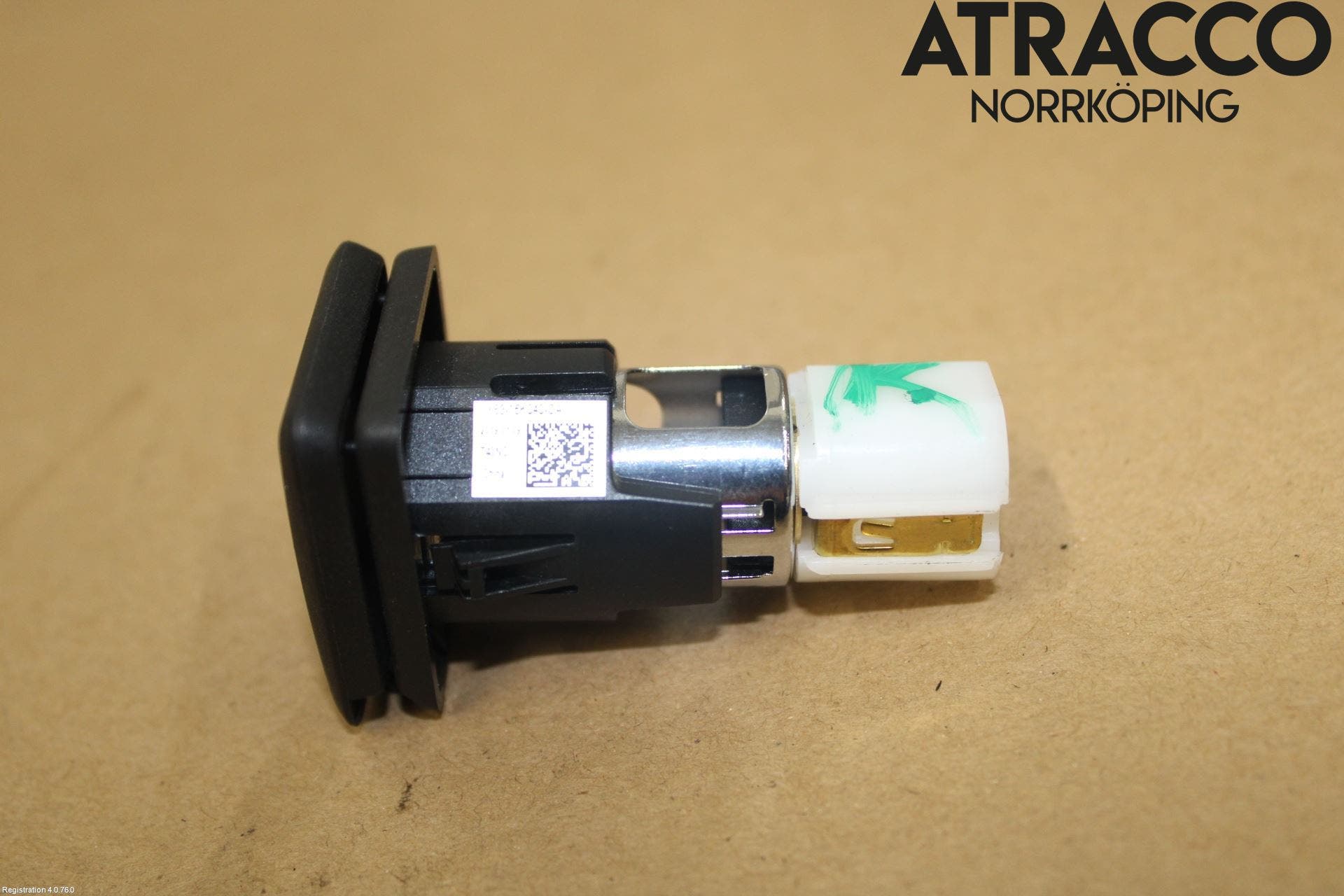 Jaguar I-PACE 18- Cigtändare