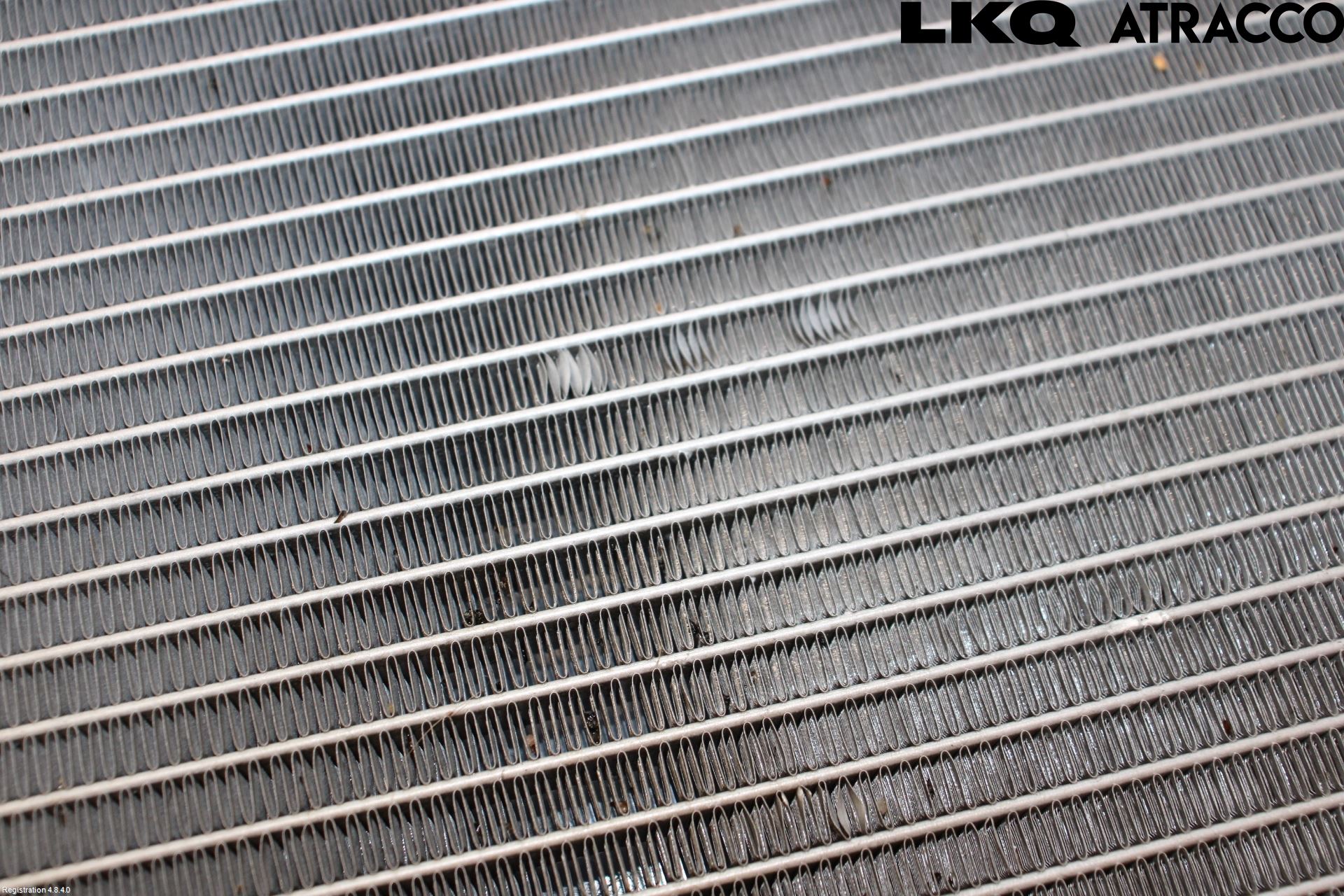 Audi A4/S4 05-07 Ac Kondensor-Kylare