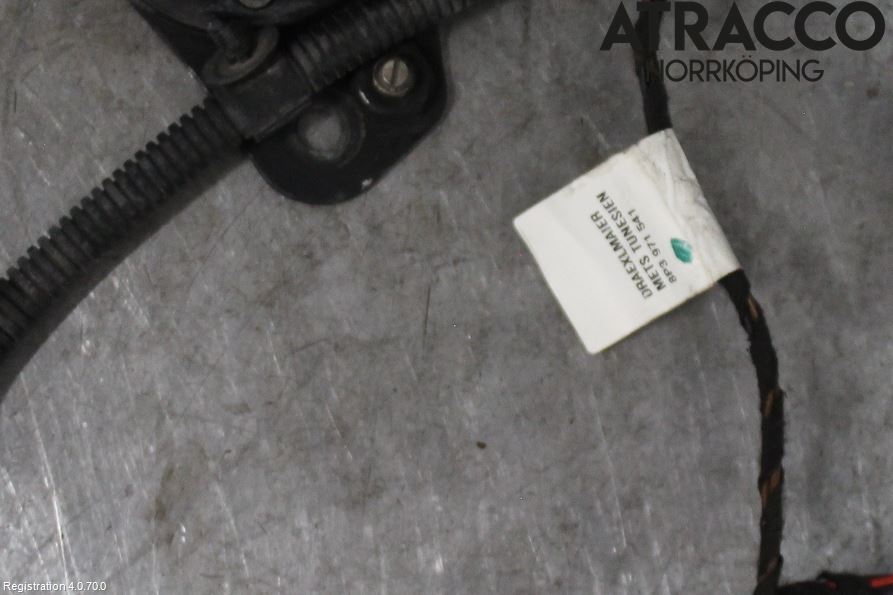 Audi A3/S3 05-13 Dragkrok Elsats