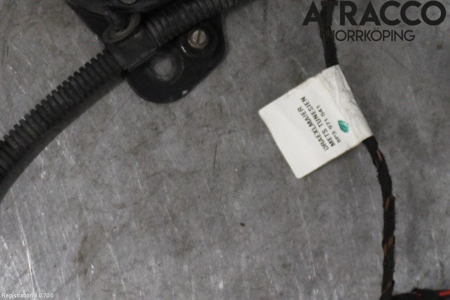 Audi A3/S3 05-13 Dragkrok Elsats