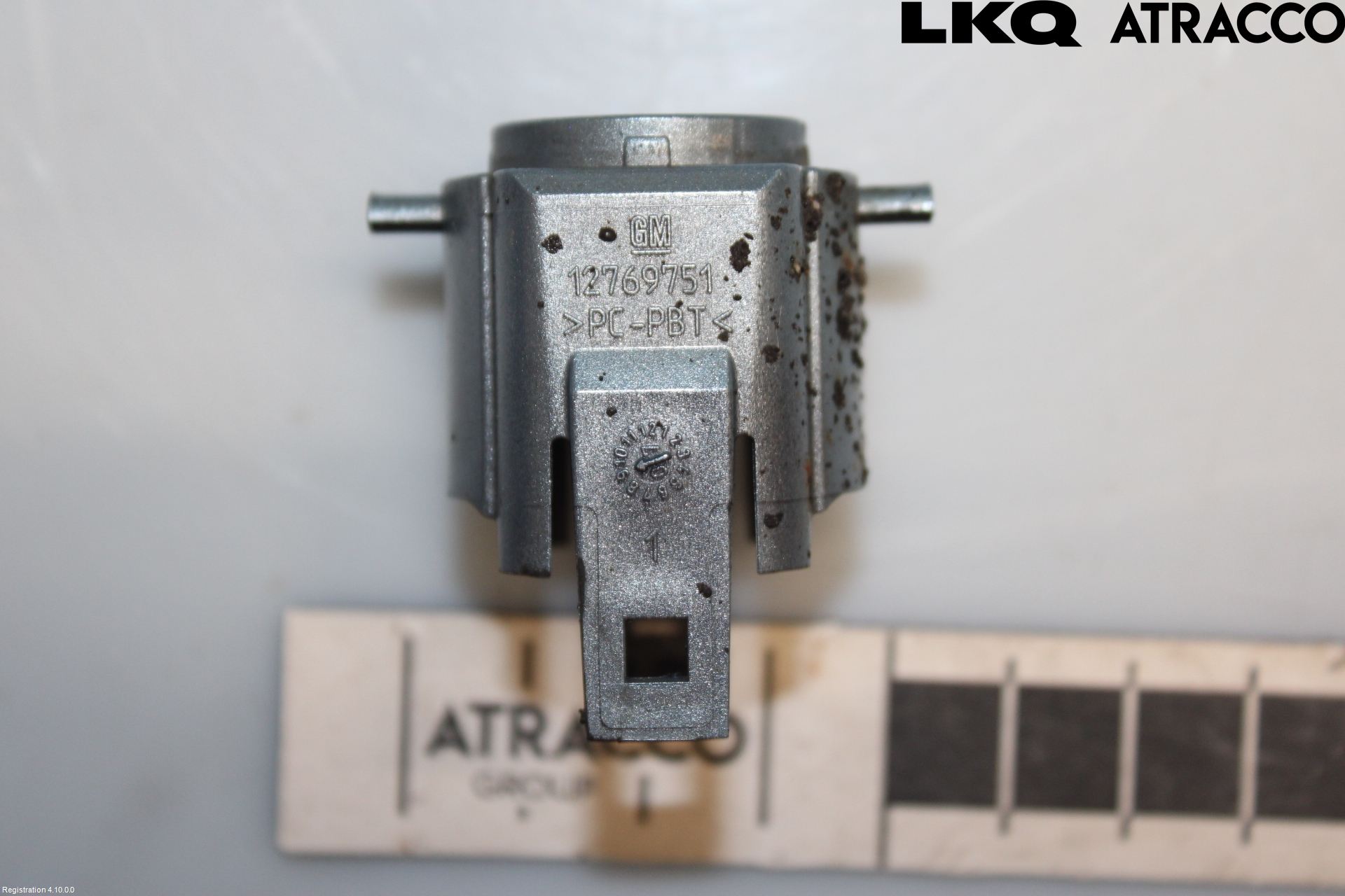 Saab 9-3 VER2/VER3 08-15 Parkeringshjälp Backsensor