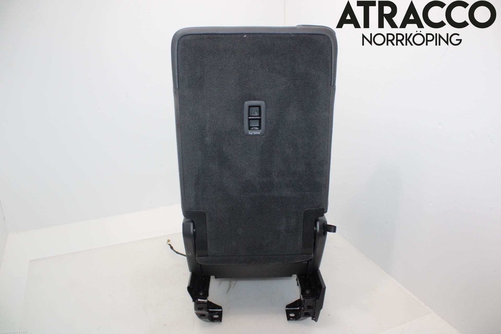 Audi Q7/SQ7 Inredning Stol Bak