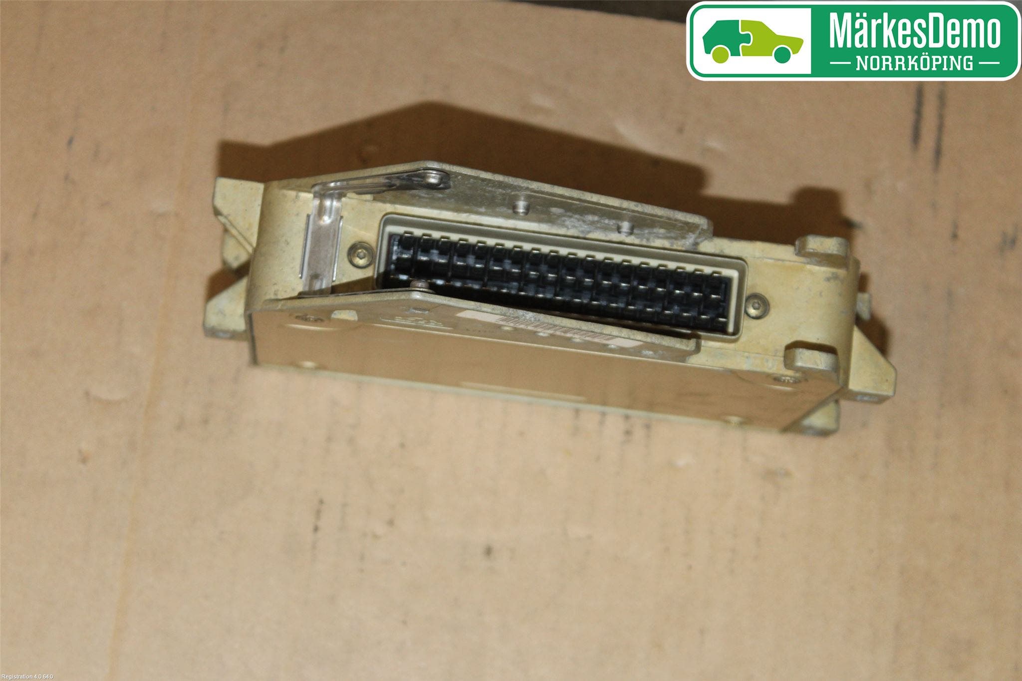 Saab 9000 CS    92-98 Styrenhet Abs