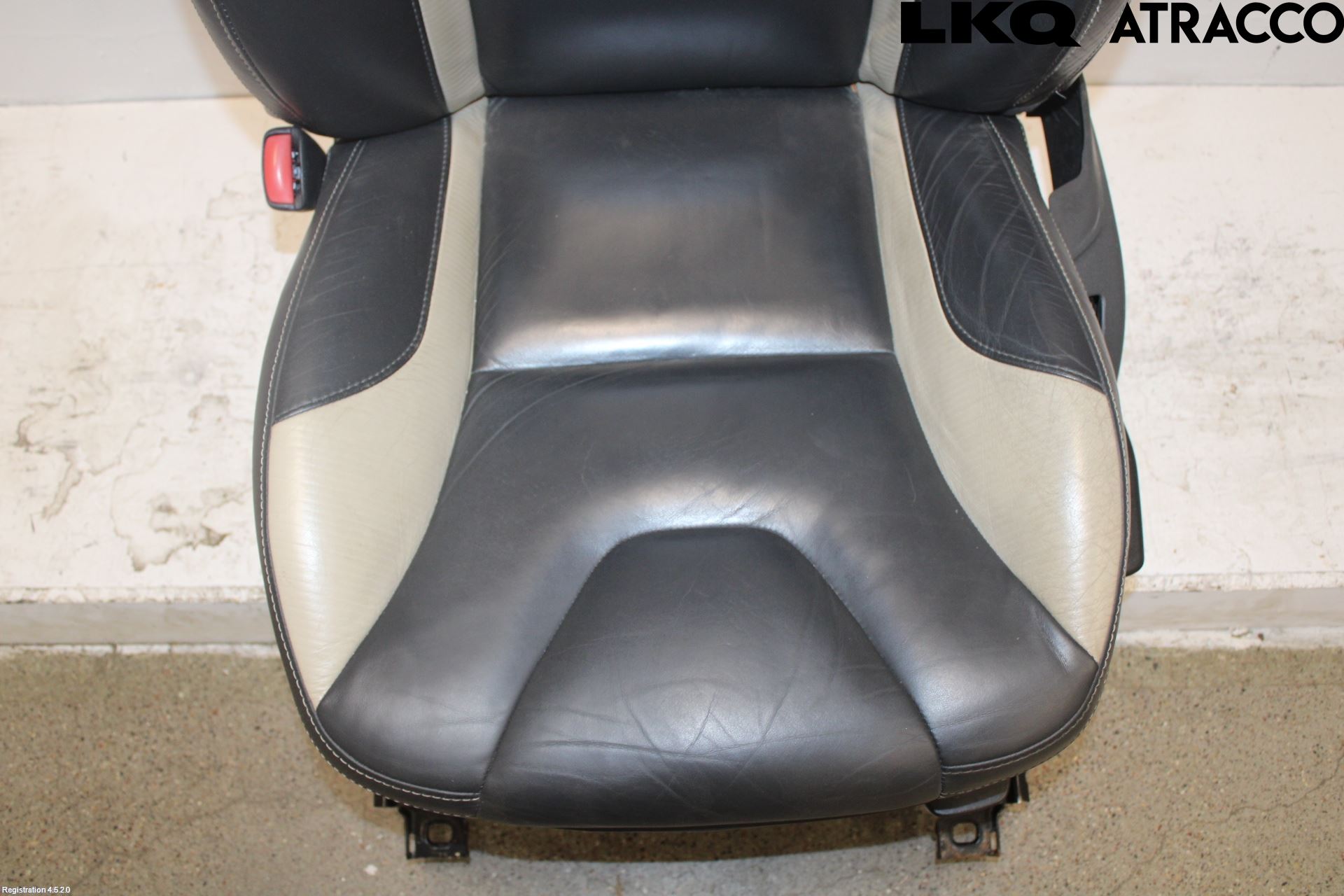 Volvo XC60 09-13 Inredning Stol Fram Vä