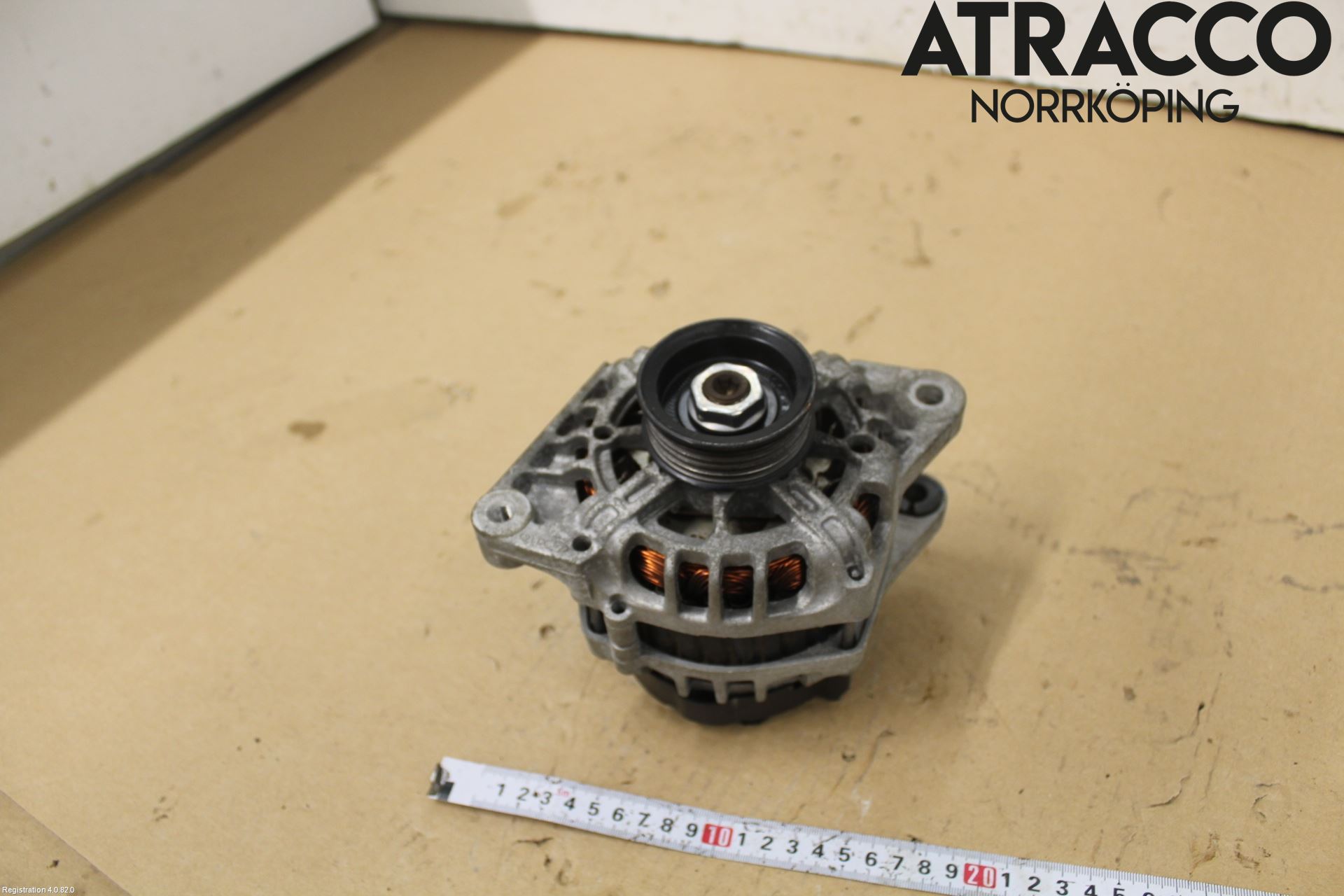 Hyundai i20 GB 15-20 Generator