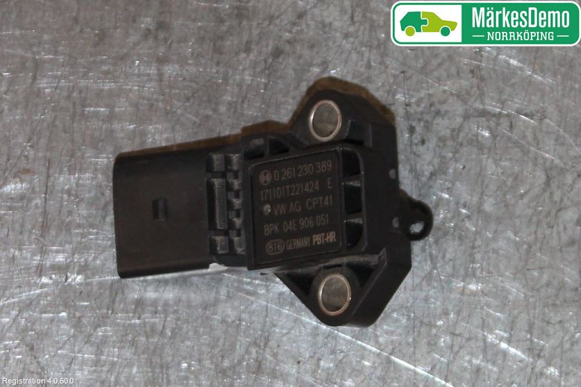 Audi Q2/SQ2 17- Givare Laddluftstryck