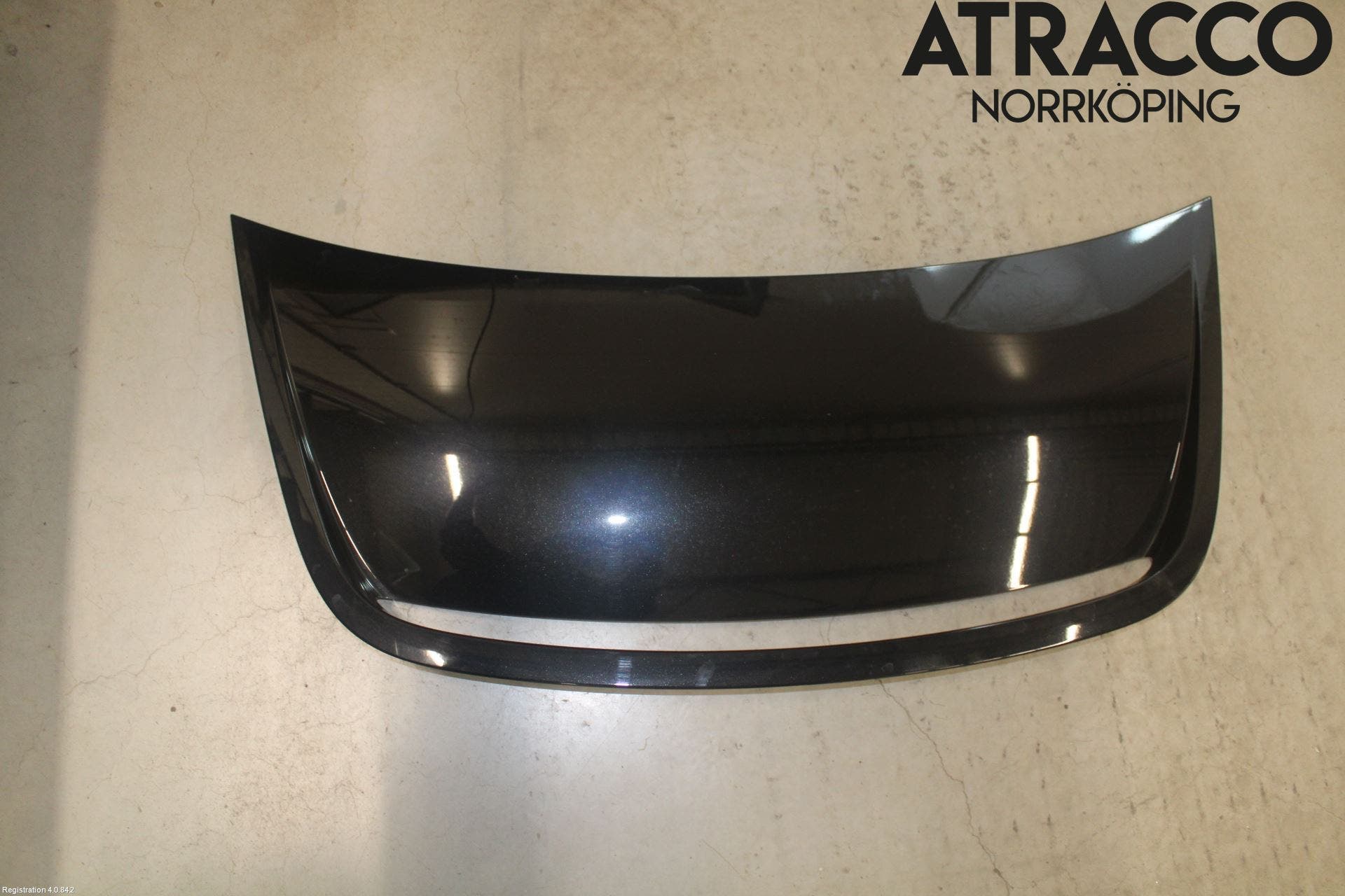 Jaguar I-PACE 18- Huv Luftintag