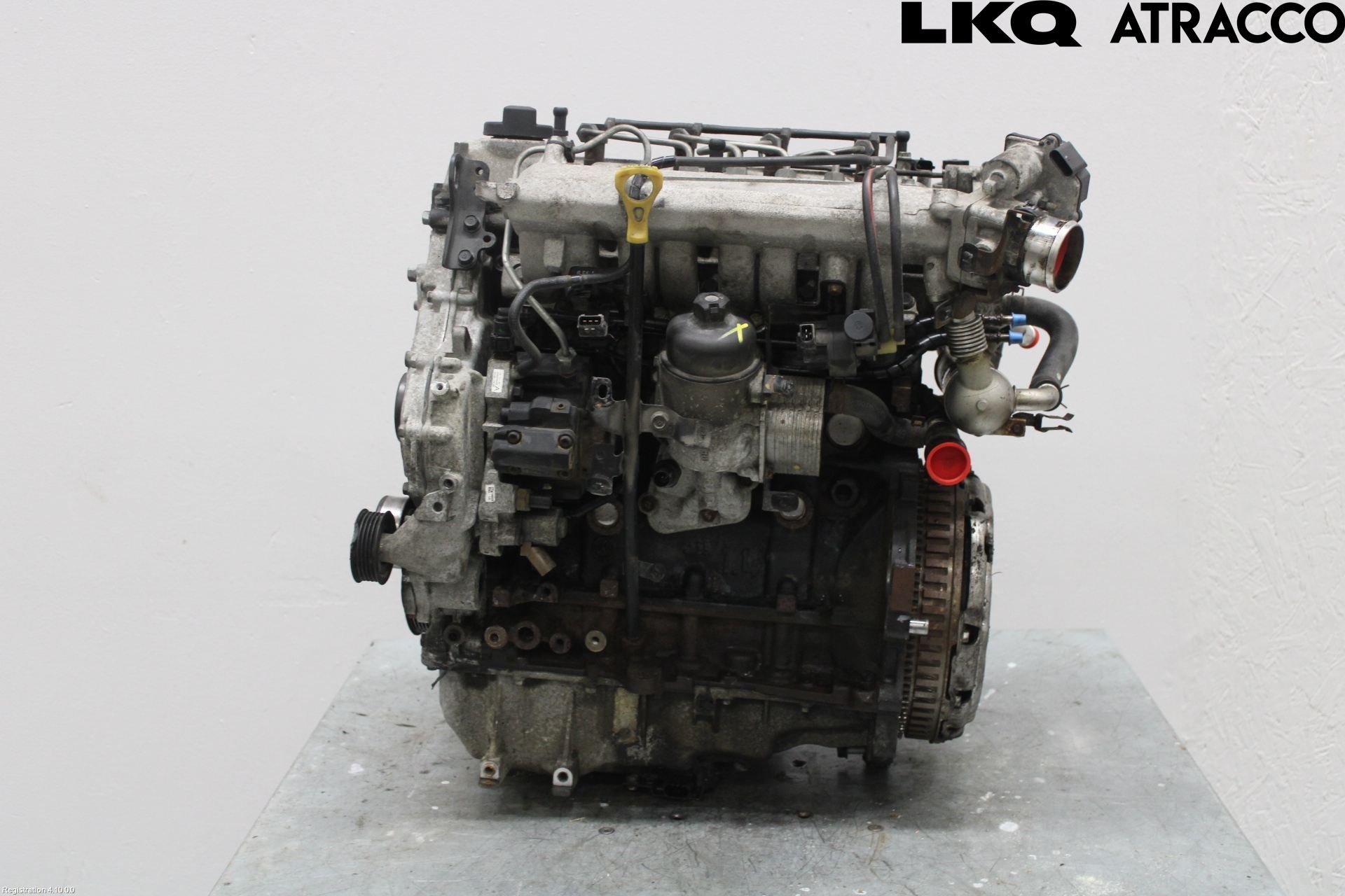 Hyundai ix20 Motor Diesel