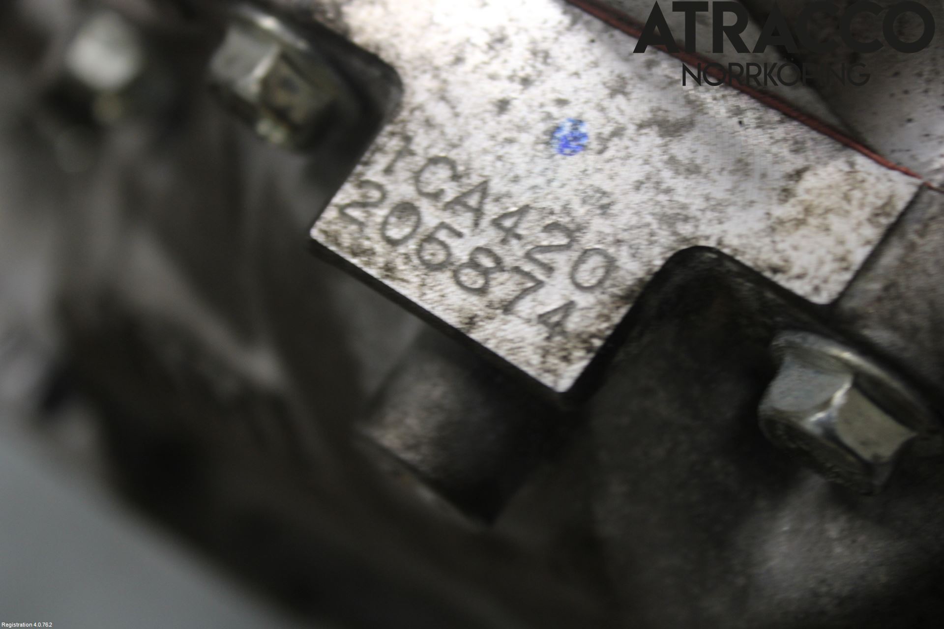 Toyota COROLLA 19- Växellåda Automat