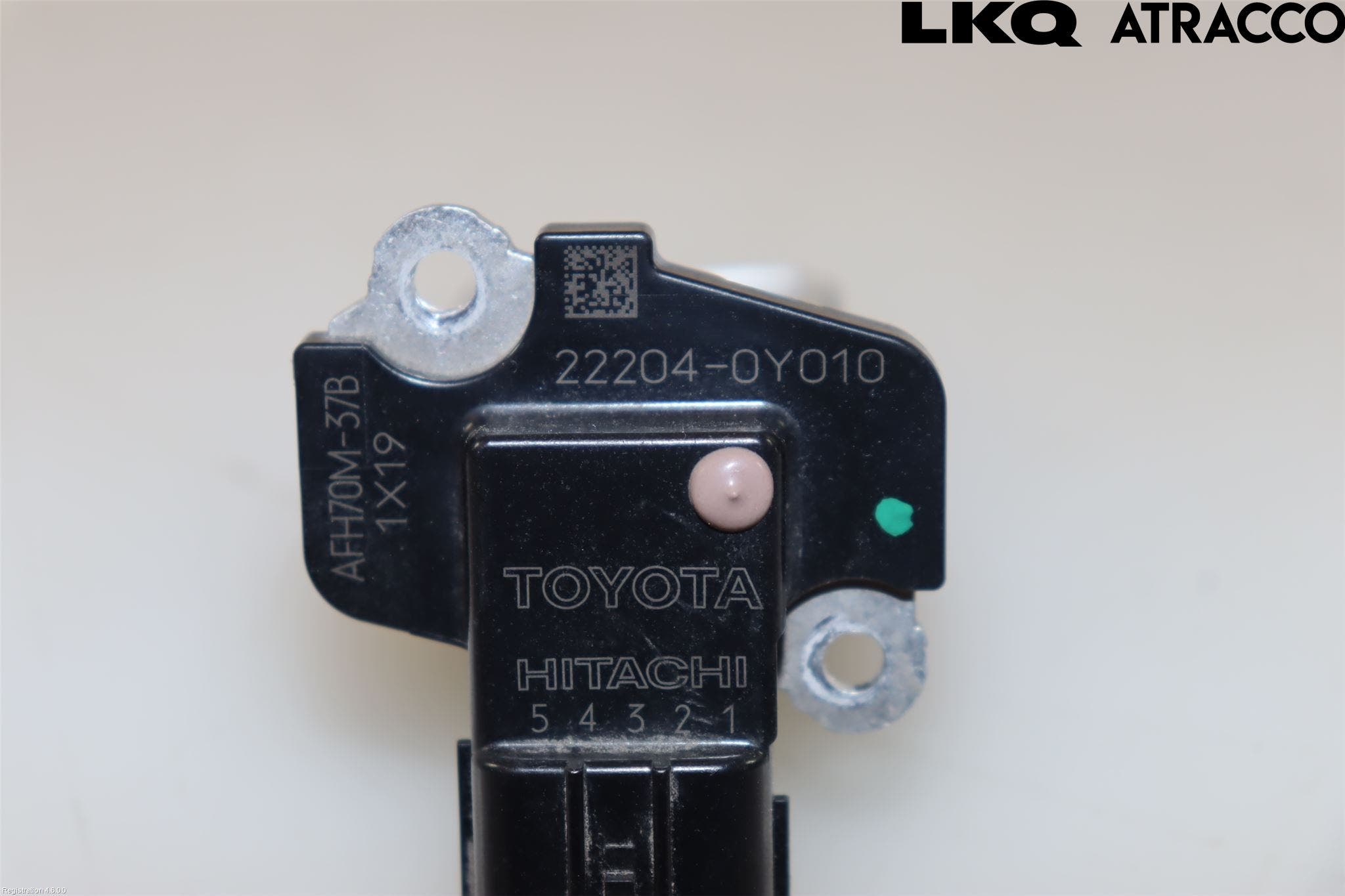 Toyota COROLLA 19- Injluftmassamätare