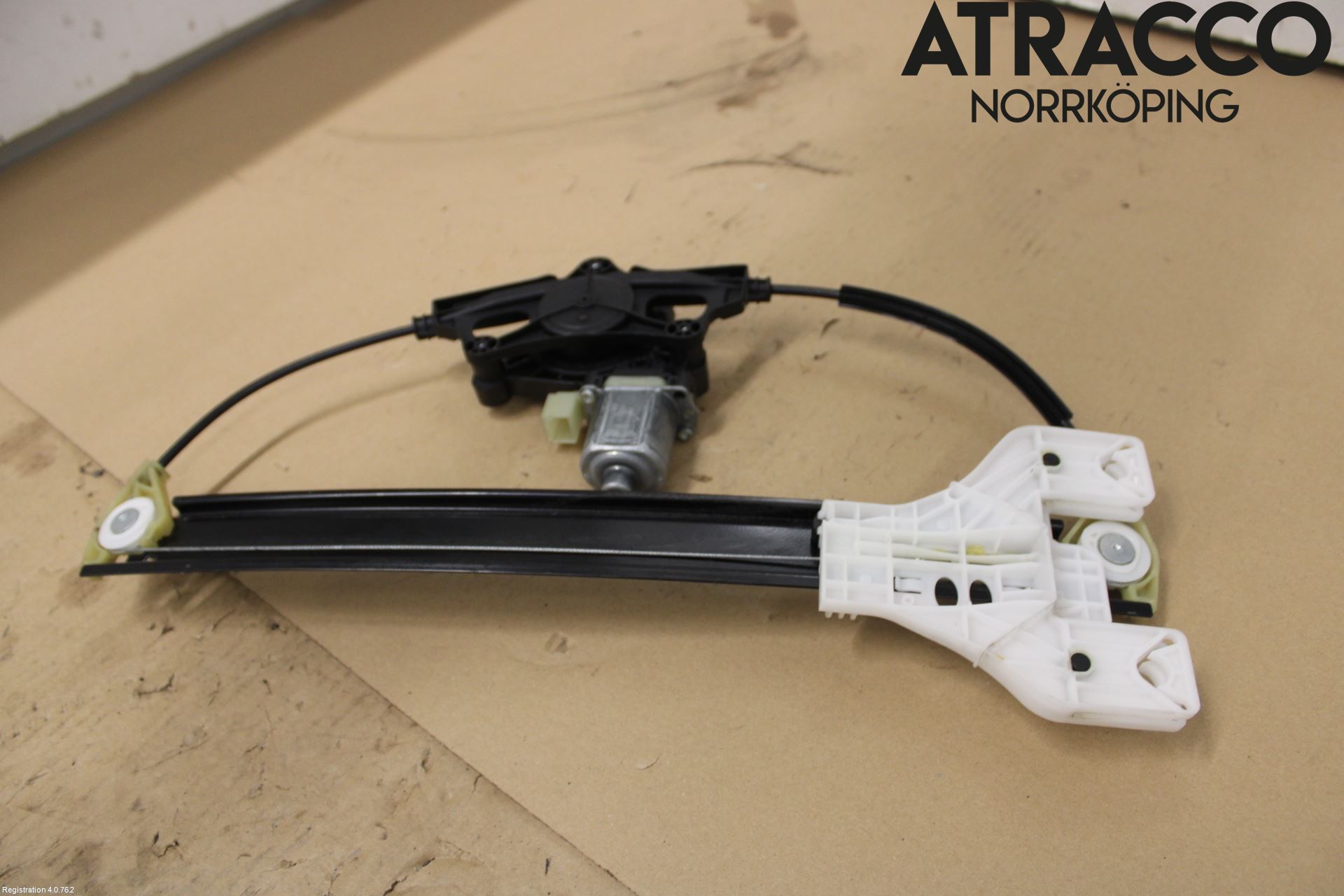 Audi A4/S4 B9 20- Fönsterhiss El Kompl