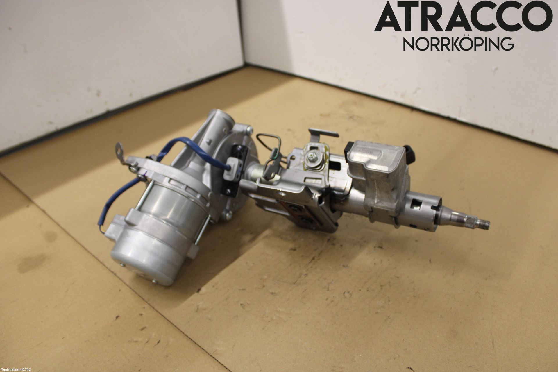 Toyota C-HR 16-23 Rattaxelagg Med Inb Servo