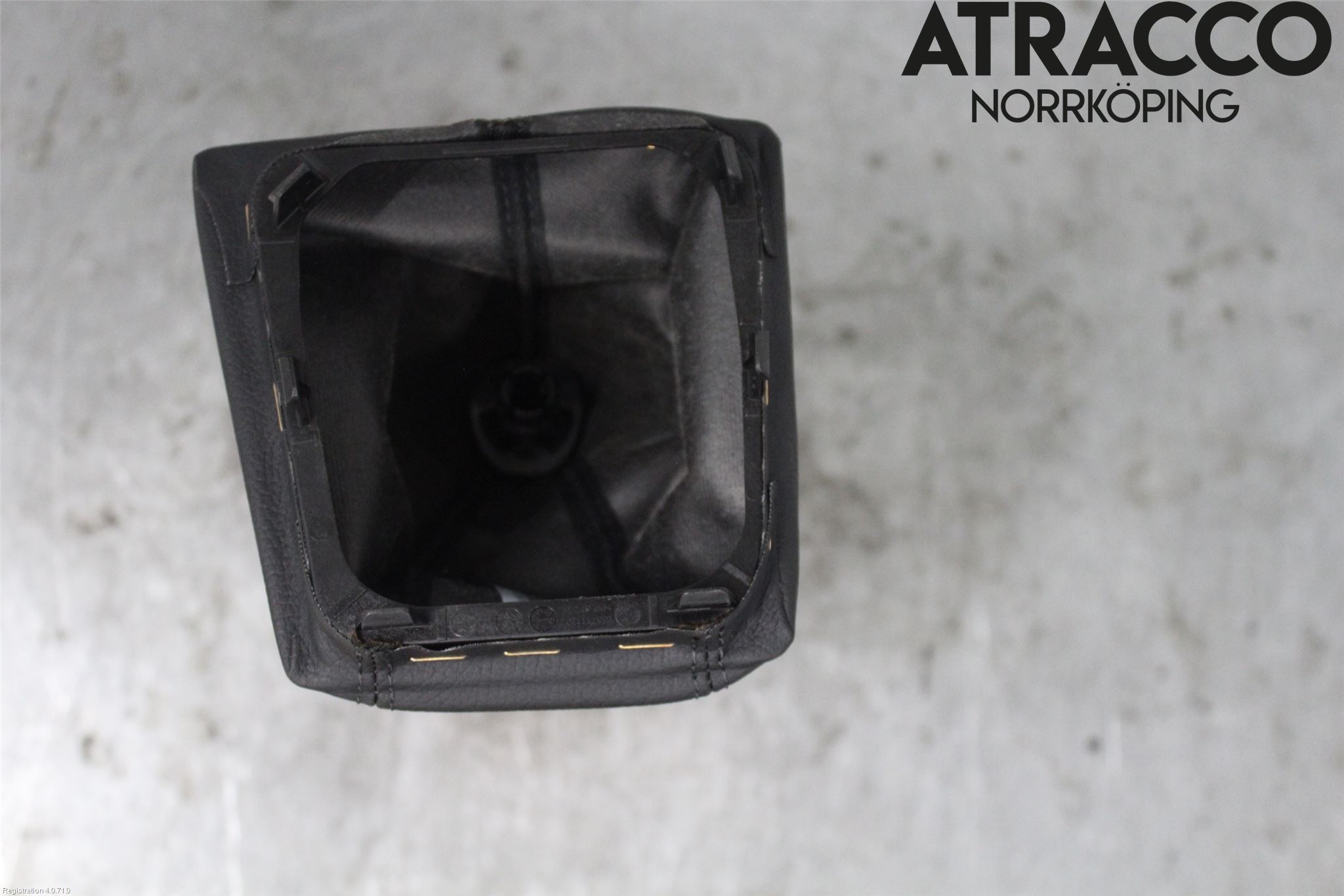 Skoda KAMIQ 20- Växelspaksknopp