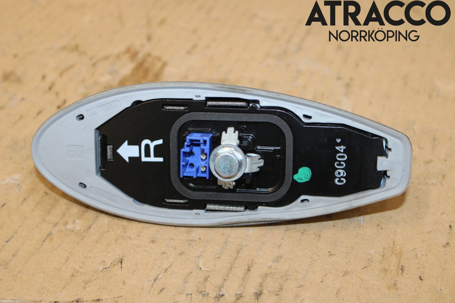 Lexus ES 250/300/330 Antenn