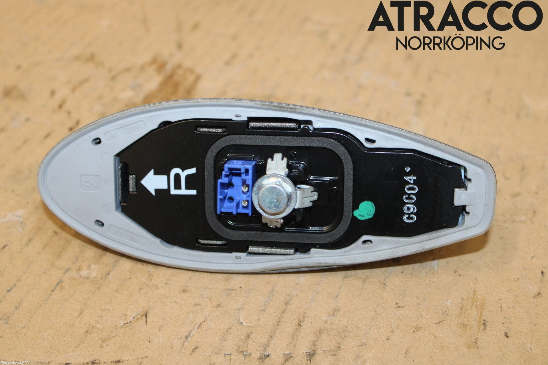 Lexus ES 250/300/330 Antenn