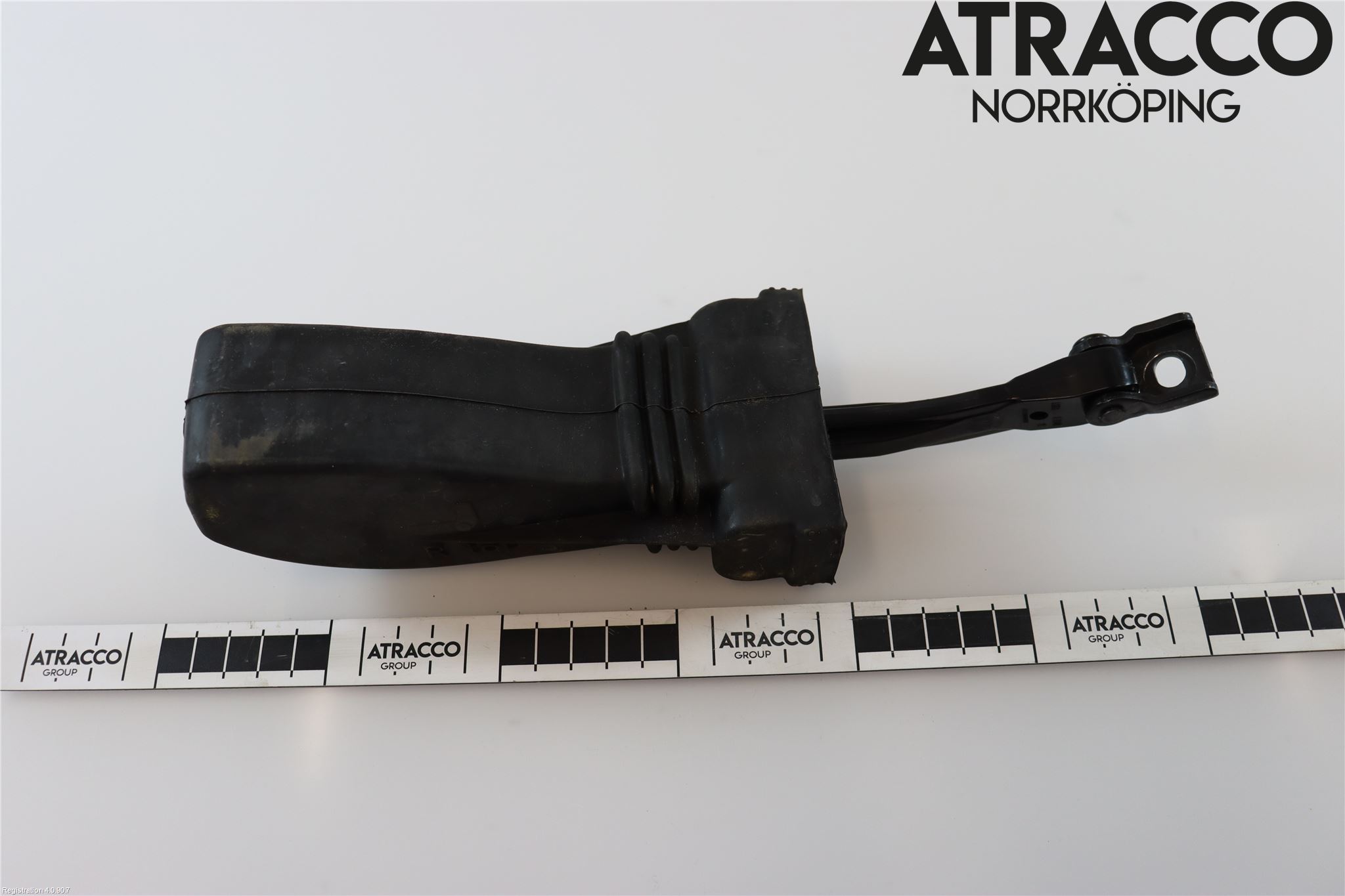 Porsche CAYENNE 03- Dörrstopp