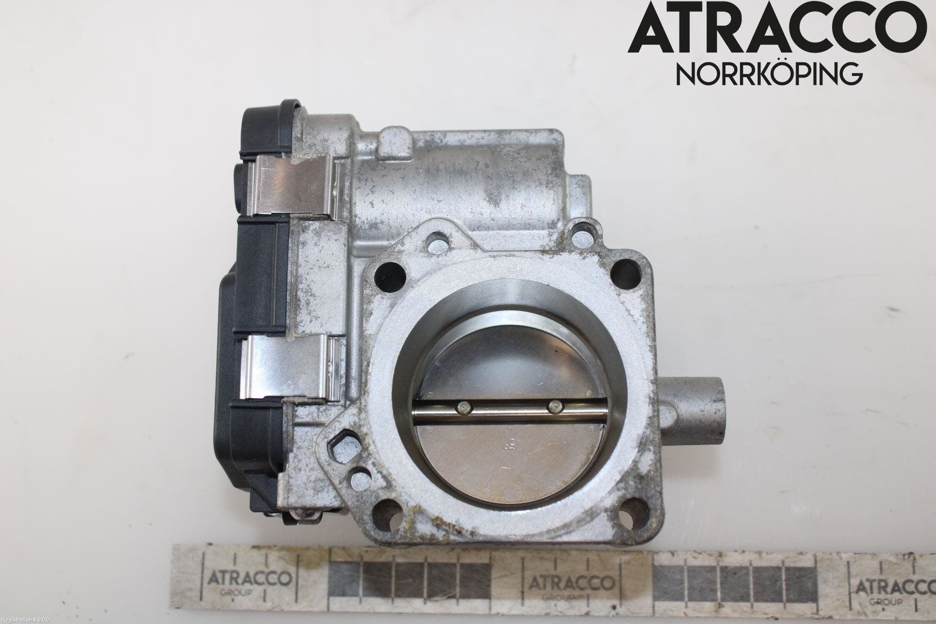 Volkswagen VW PASSAT 20-24 Injspjällhus