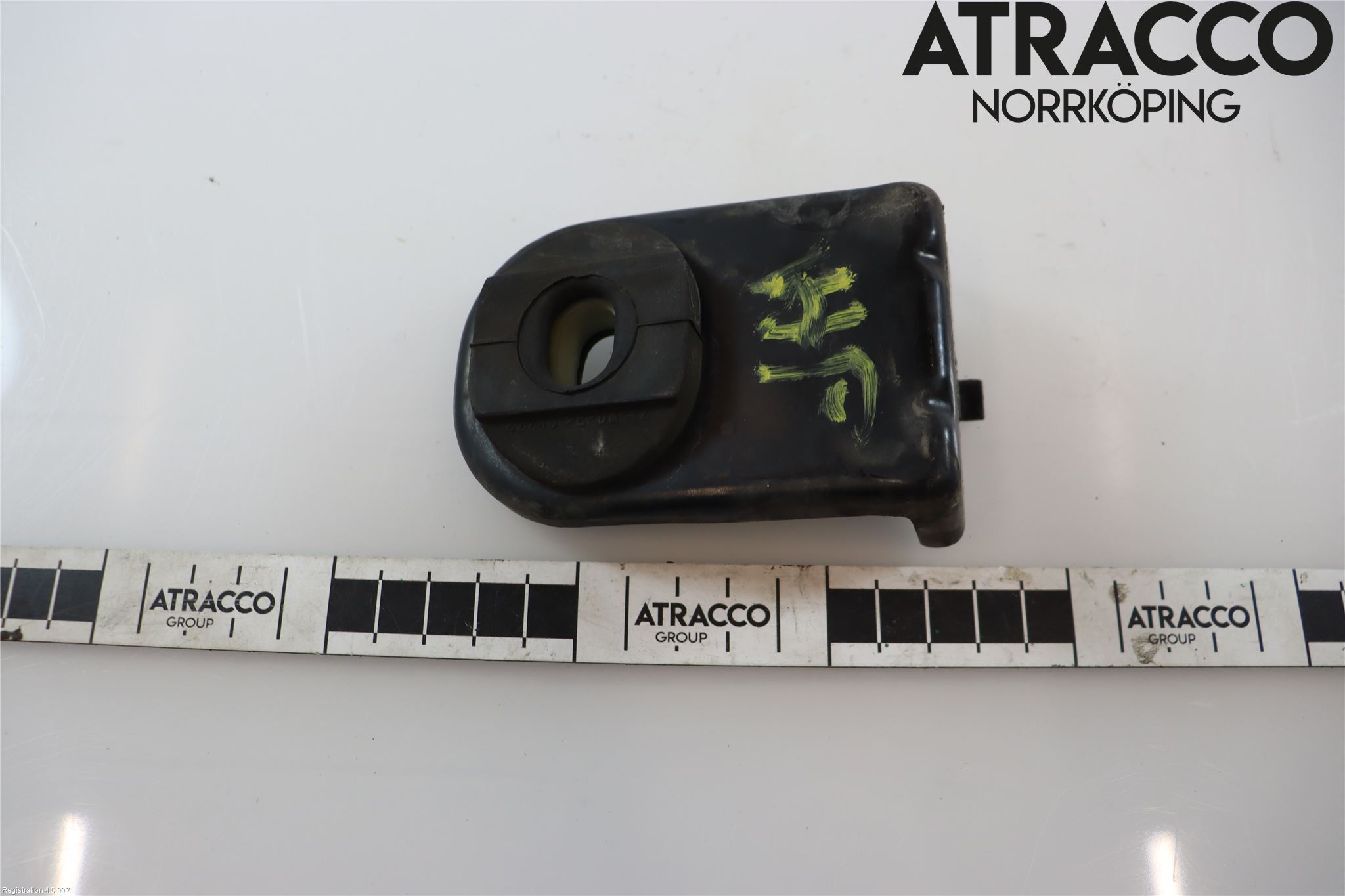 Dodge CALIBER Kylarfäste-Ram-Balk