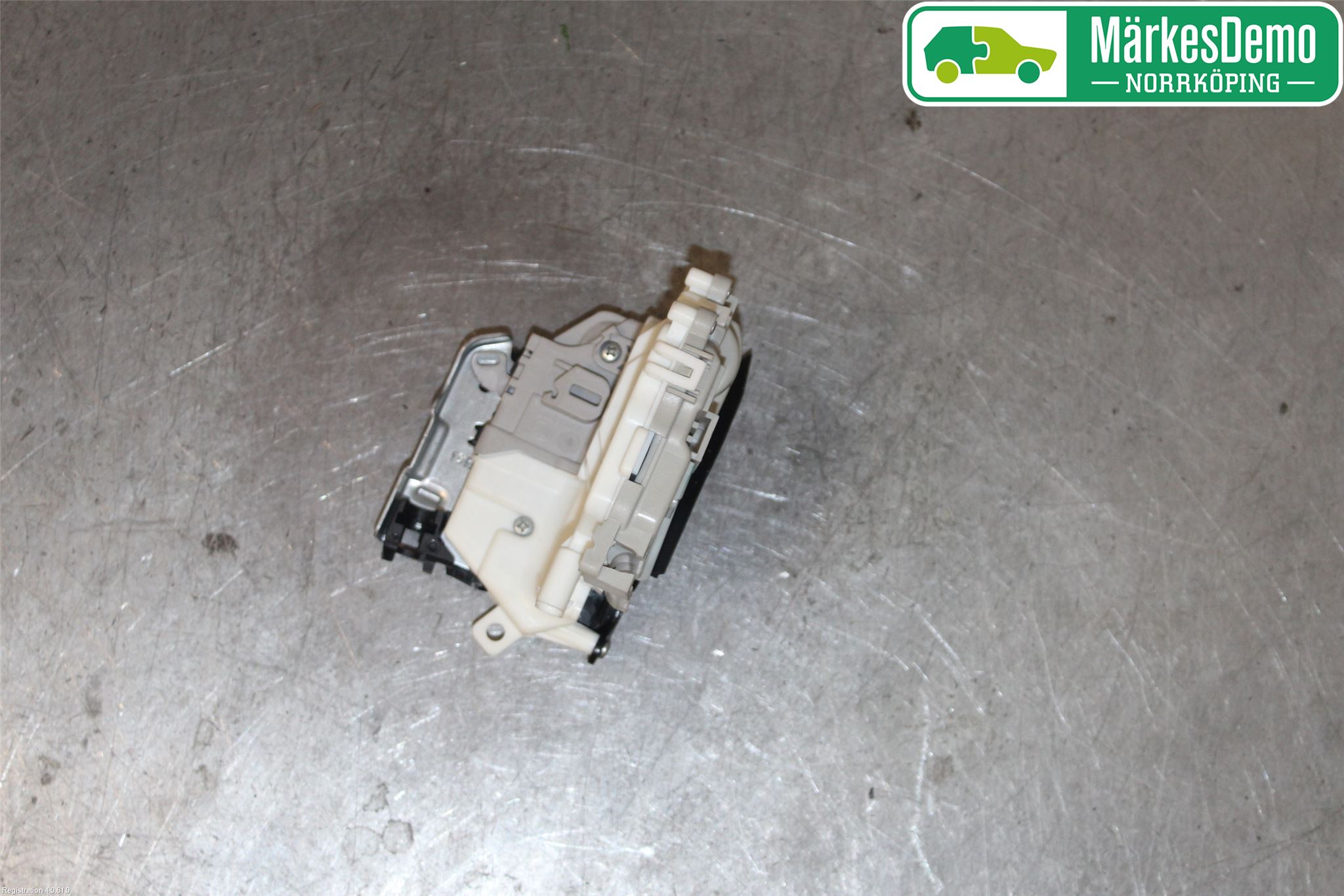 Audi A3/S3 8V 13-20 Låskista-Dörrlås