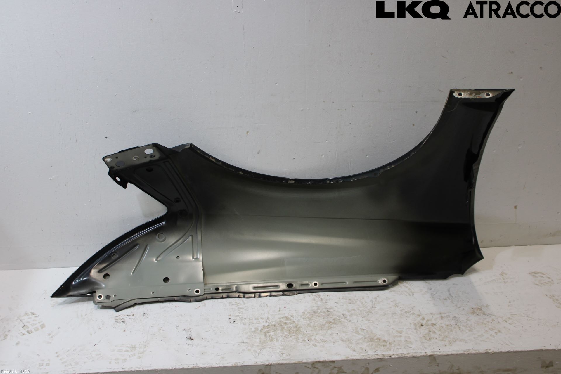 Audi A6/S6     05-11 Skärm Fram Vänster