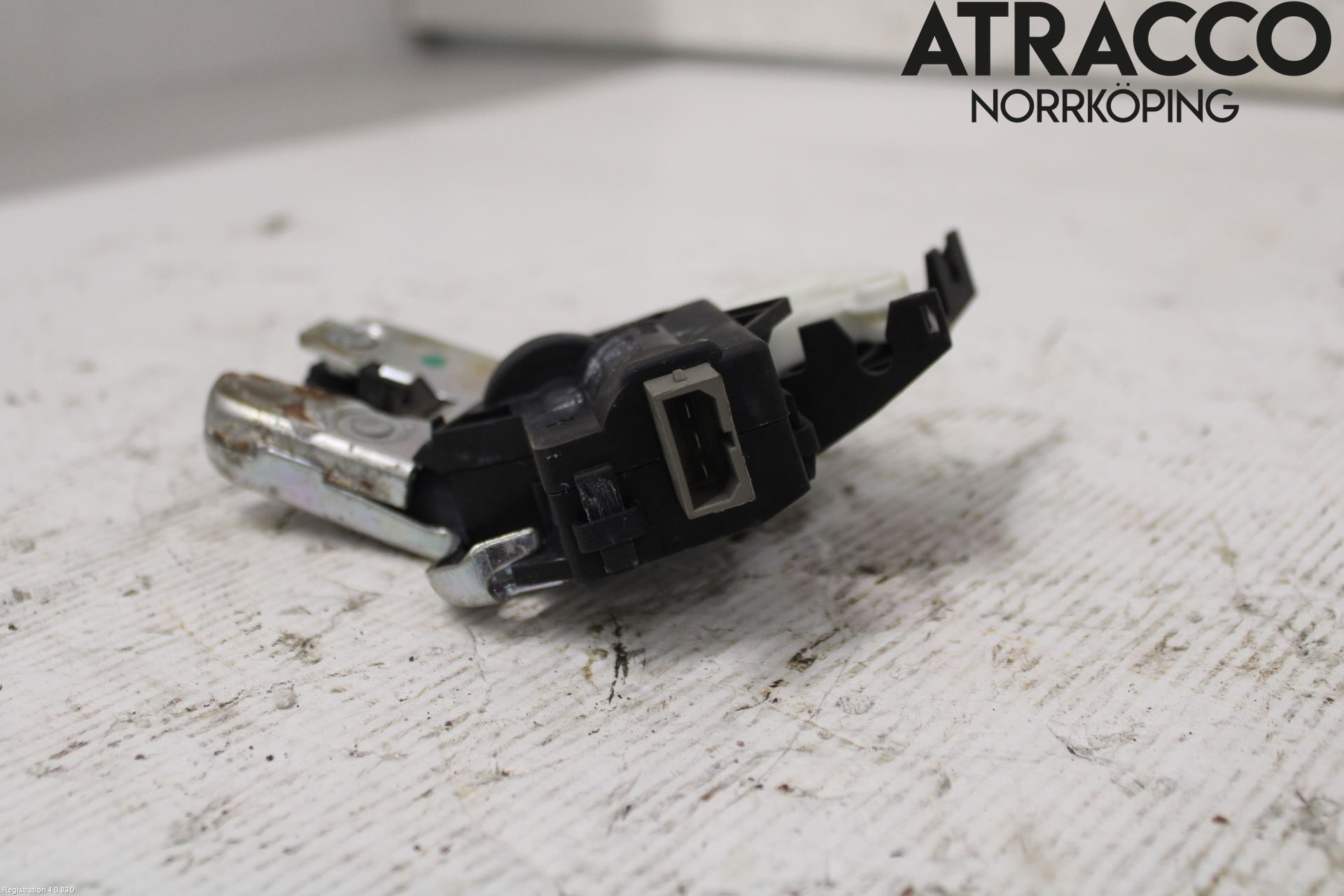 Audi A5 07-16 Låskista Baklucka