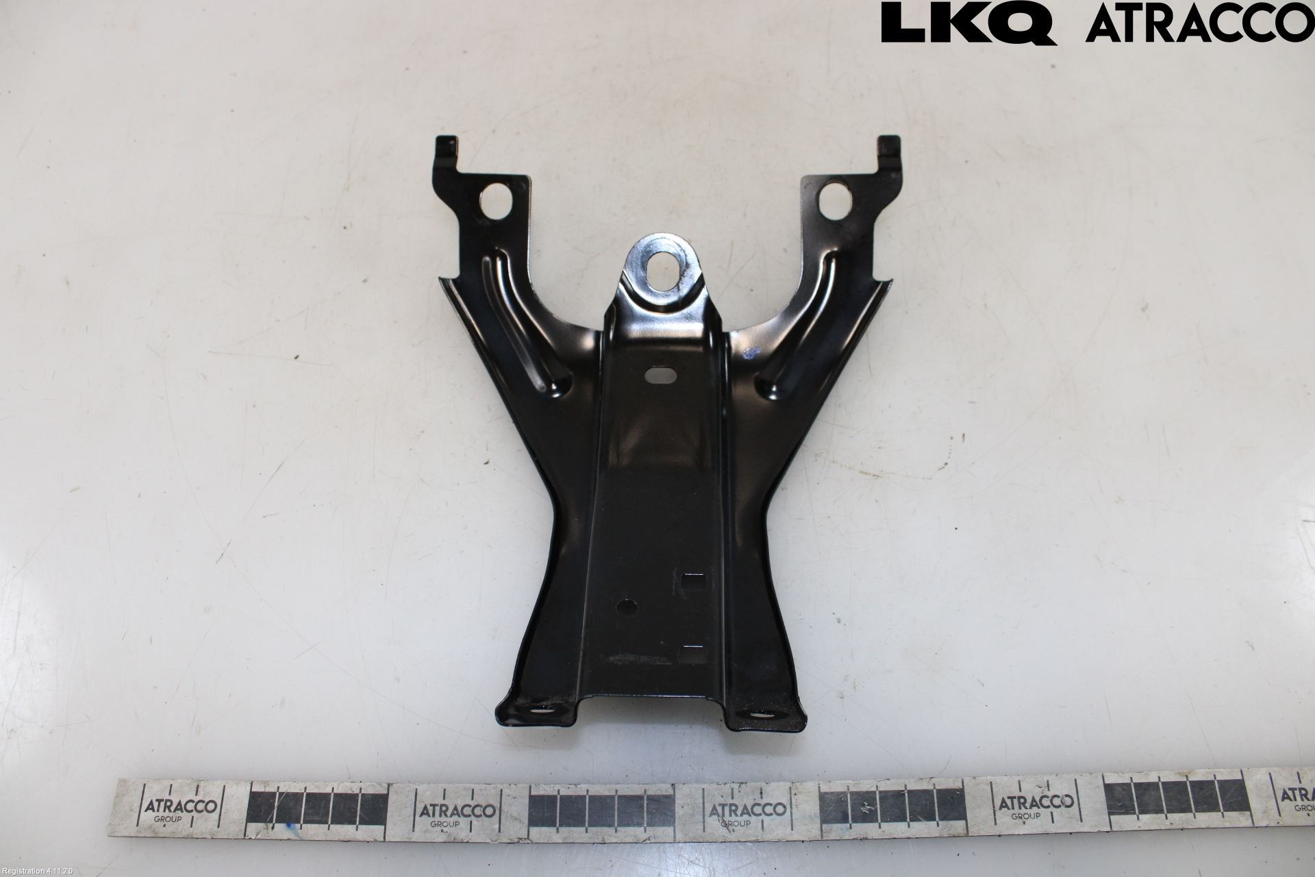 Nissan QASHQAI 10-14 Frontplåt