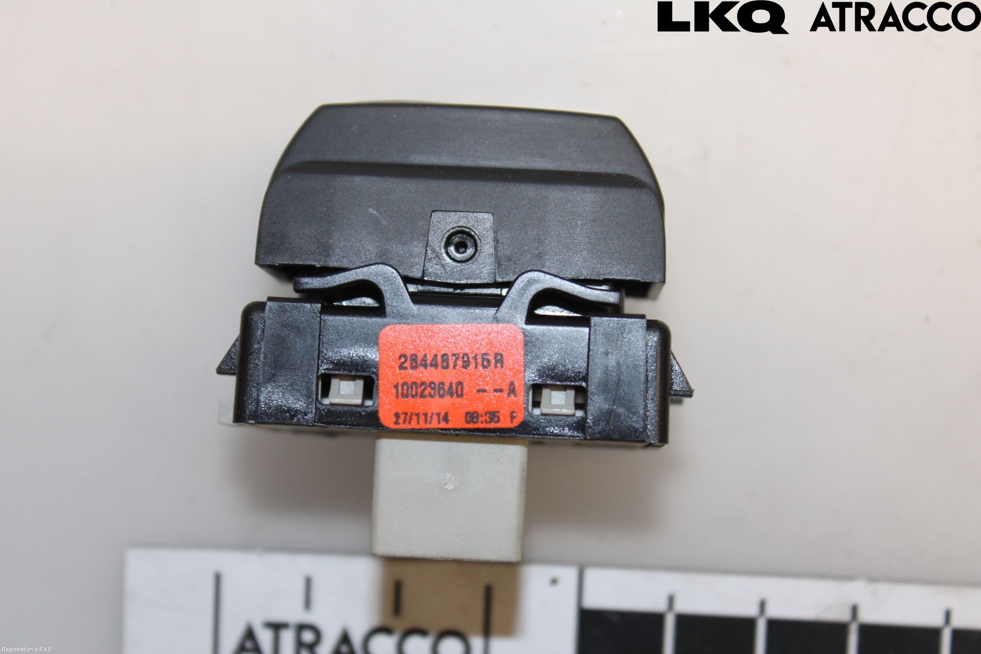 Dacia LOGAN MCV/STEPWAY Strömställare Parkeringshjälp