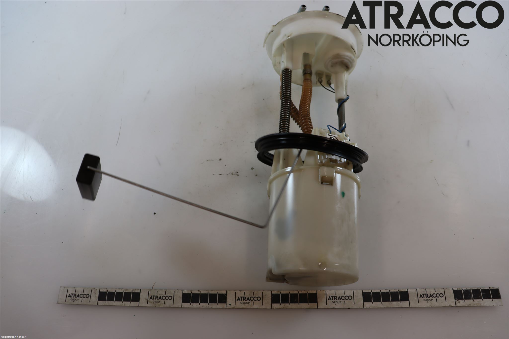 Landrover DEFENDER (L316) 07-16 Bränslepump El