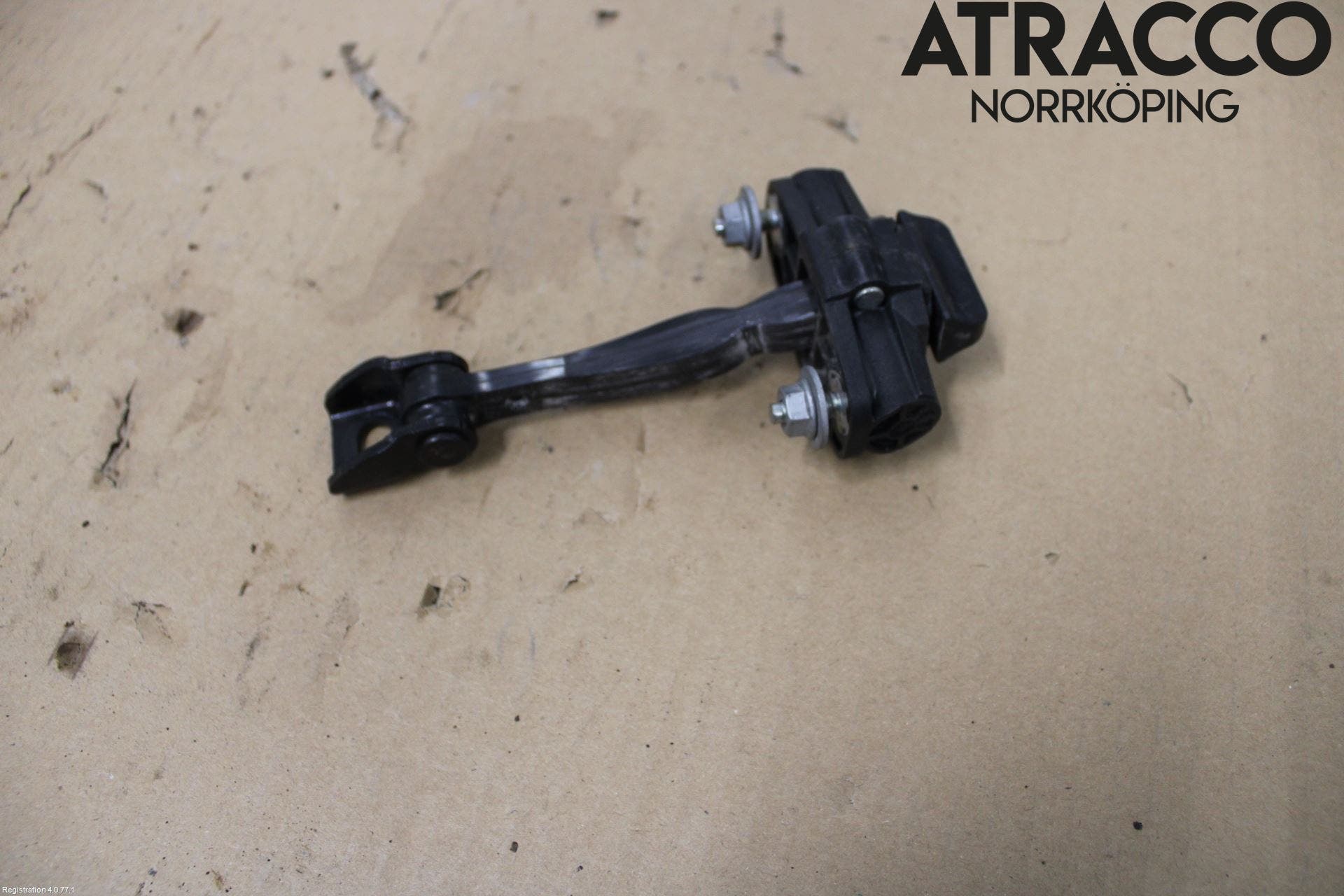 Mini COUPE R56 05-14 Dörrstopp