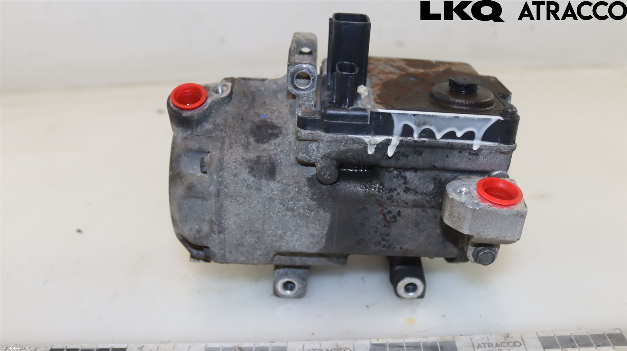 Lexus RX XU30 03-09 Ac Kompressor