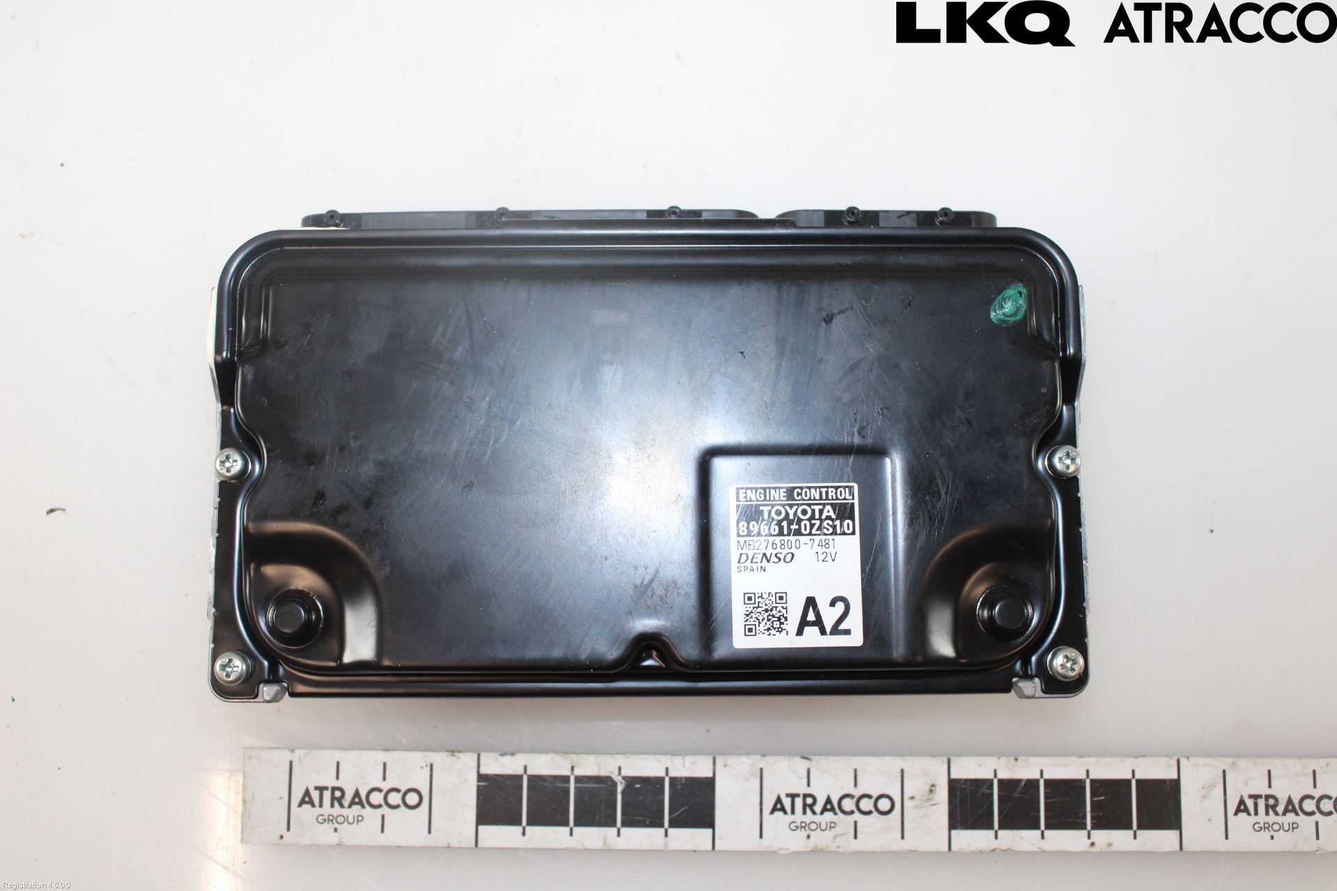 Toyota COROLLA 19- Styrenhet Insprut Bensin