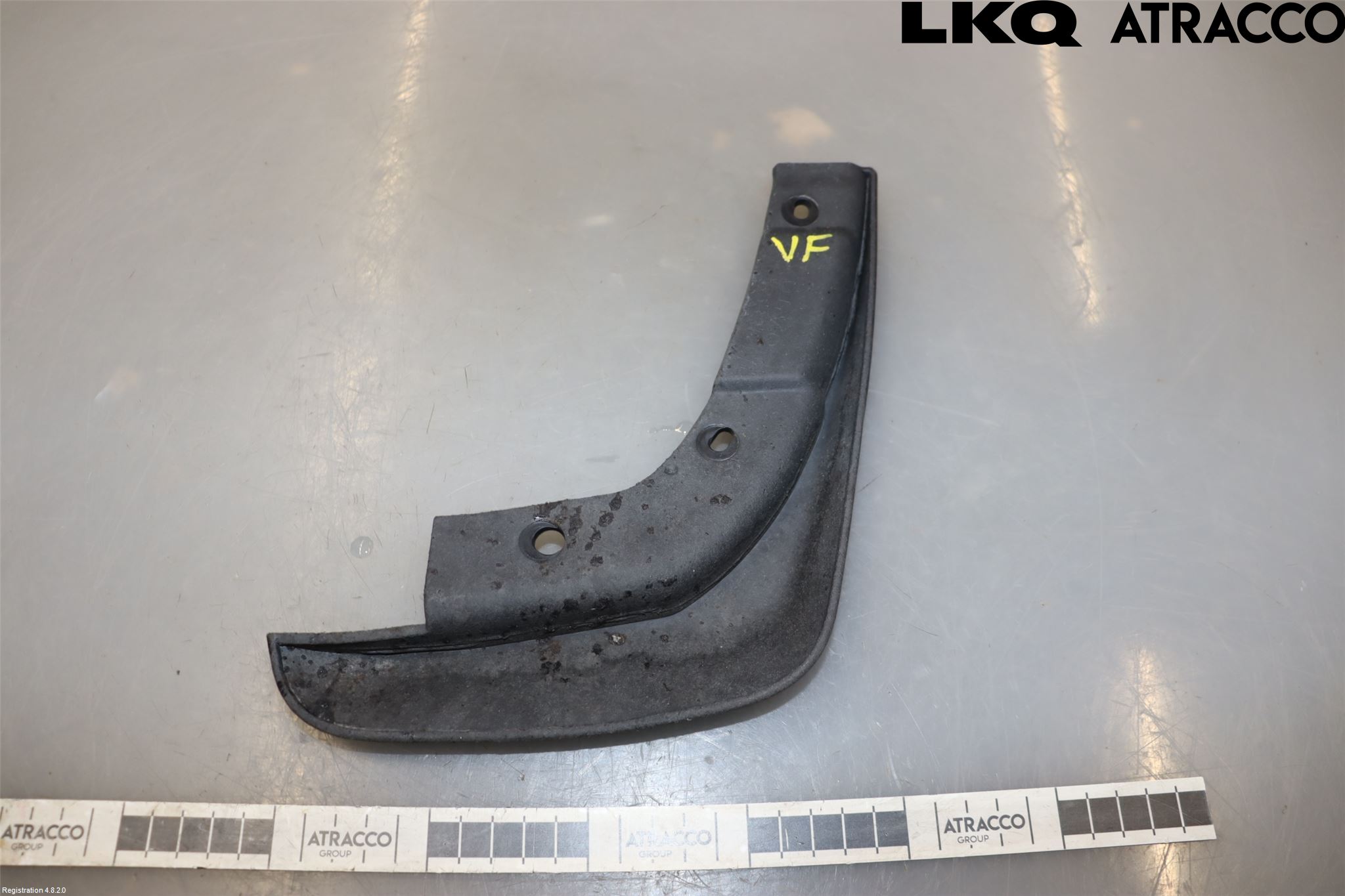 Volvo V60 11-13 Stänkskydd