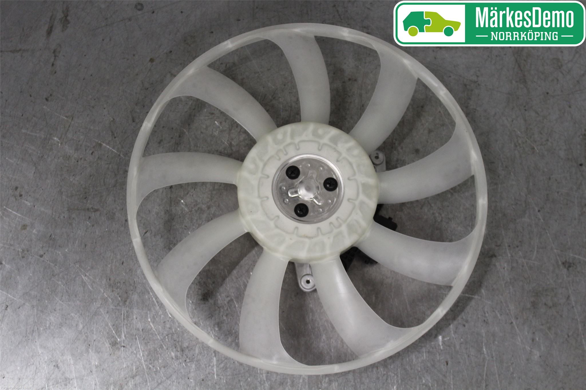 Toyota COROLLA 19- Kylfläkt El