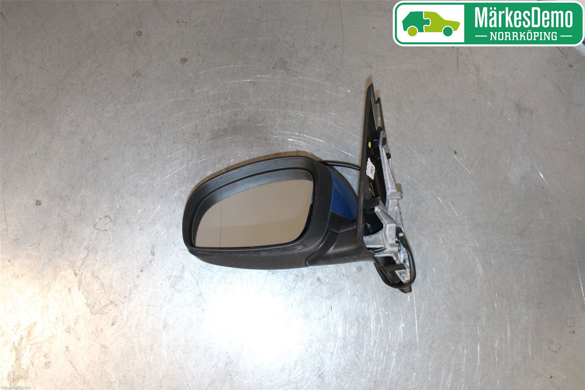 Skoda ROOMSTER Spegel Yttre El Vä