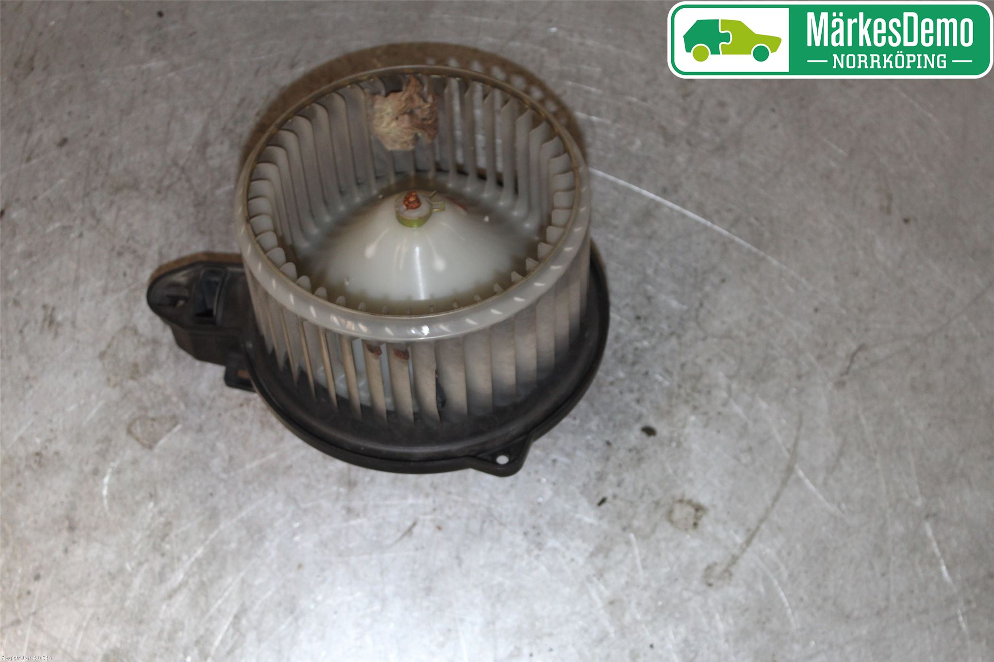 Audi A6/S6     97-05 Värmefläkt