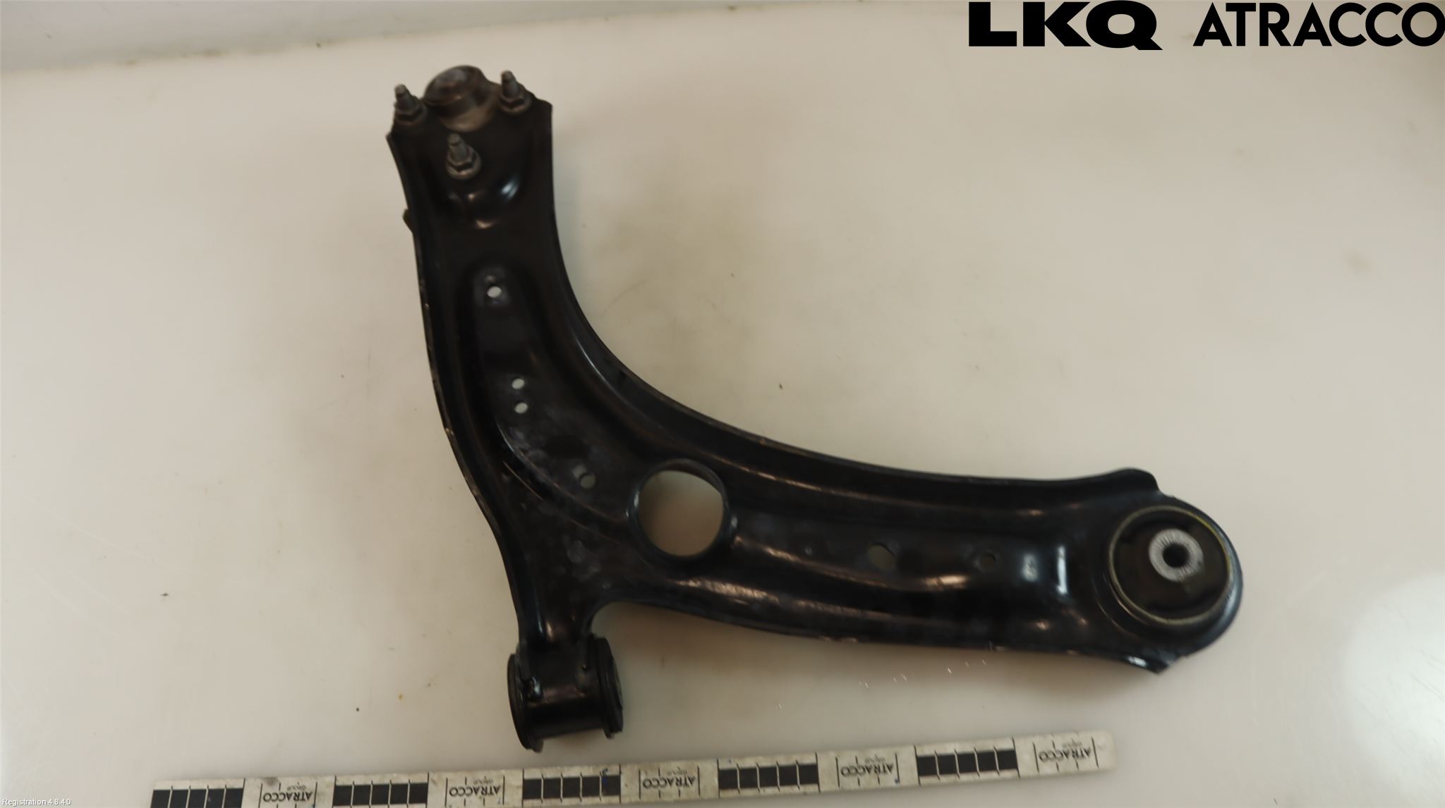 Volkswagen VW TIGUAN 24- Bärarm Fram Undre Vä
