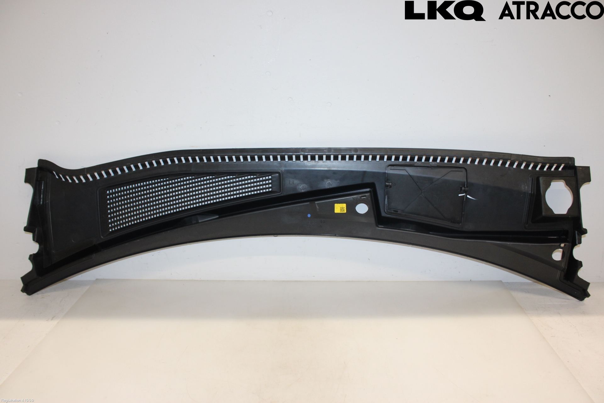 Volkswagen VW TOUAREG CR 18- Torpedplåt-Torpedplast
