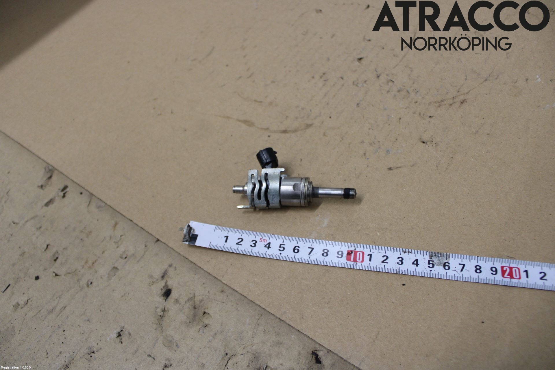 Toyota RAV4 19- Injspridare