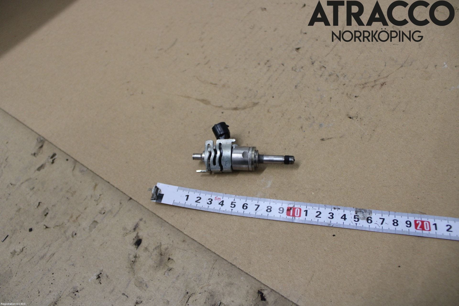 Toyota RAV4 19- Injspridare