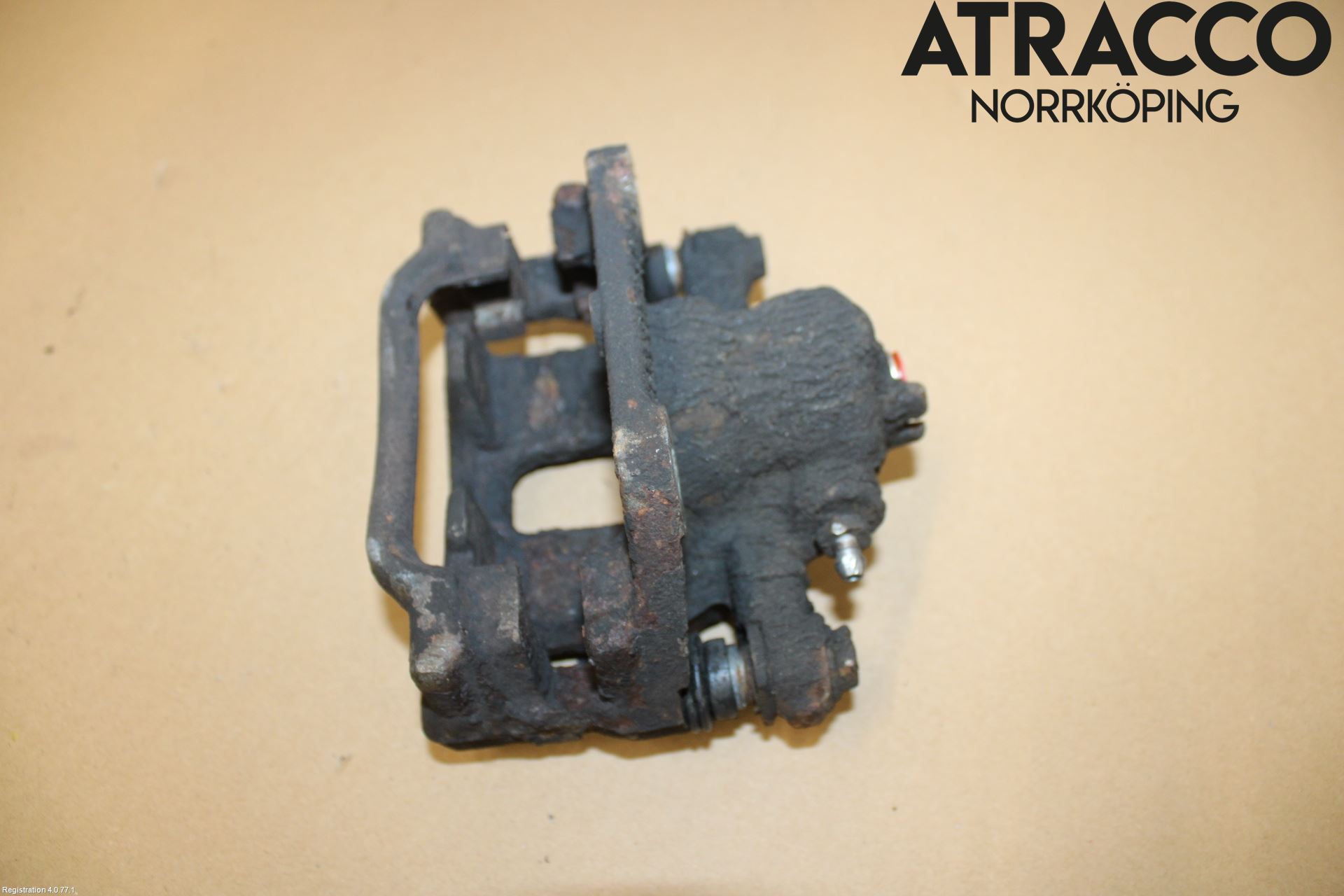 Honda CR-V 07-12 Bromsok Bak Vänster