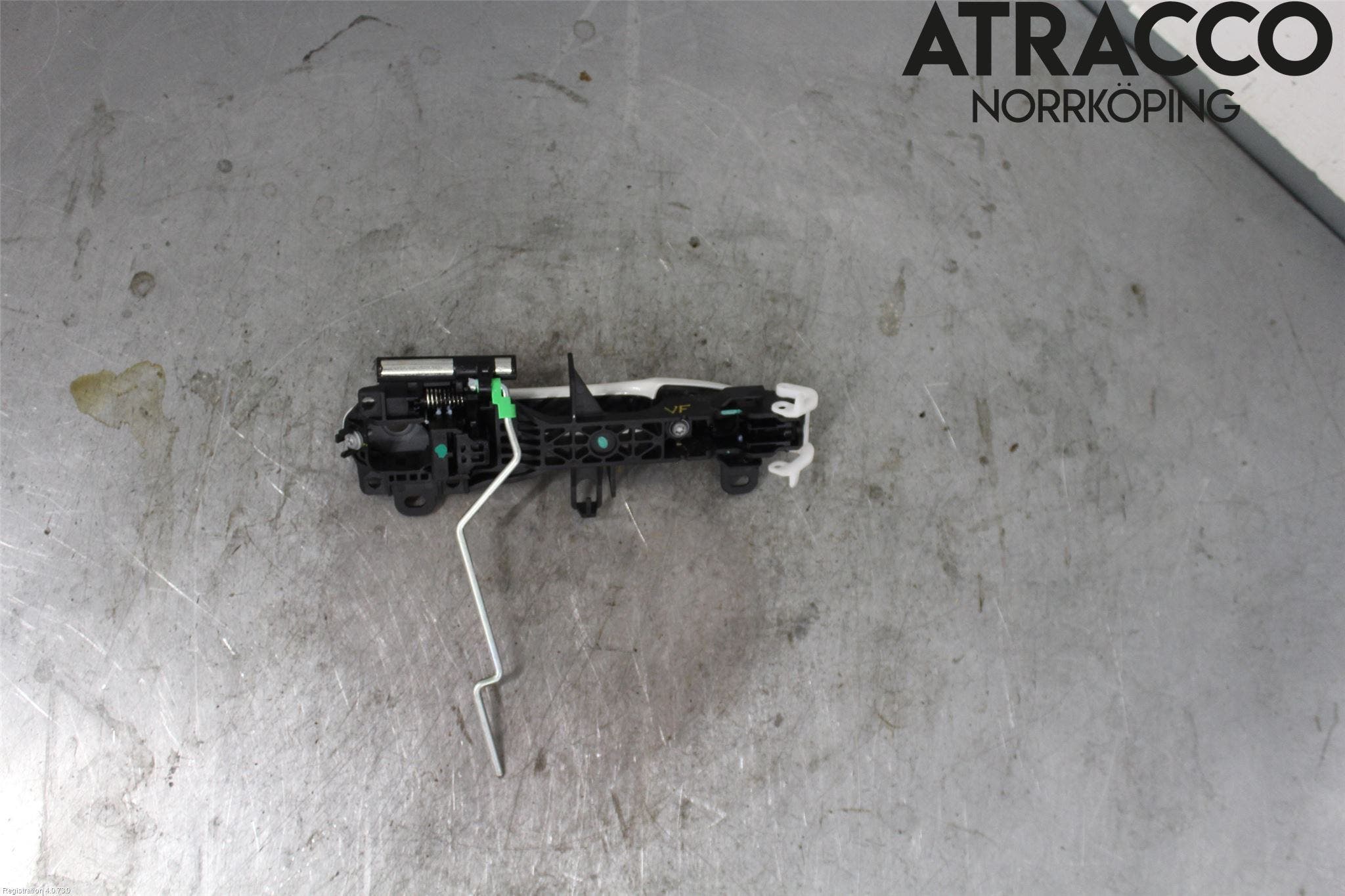 Toyota COROLLA 19- Dörrhandtag Yttre Vä