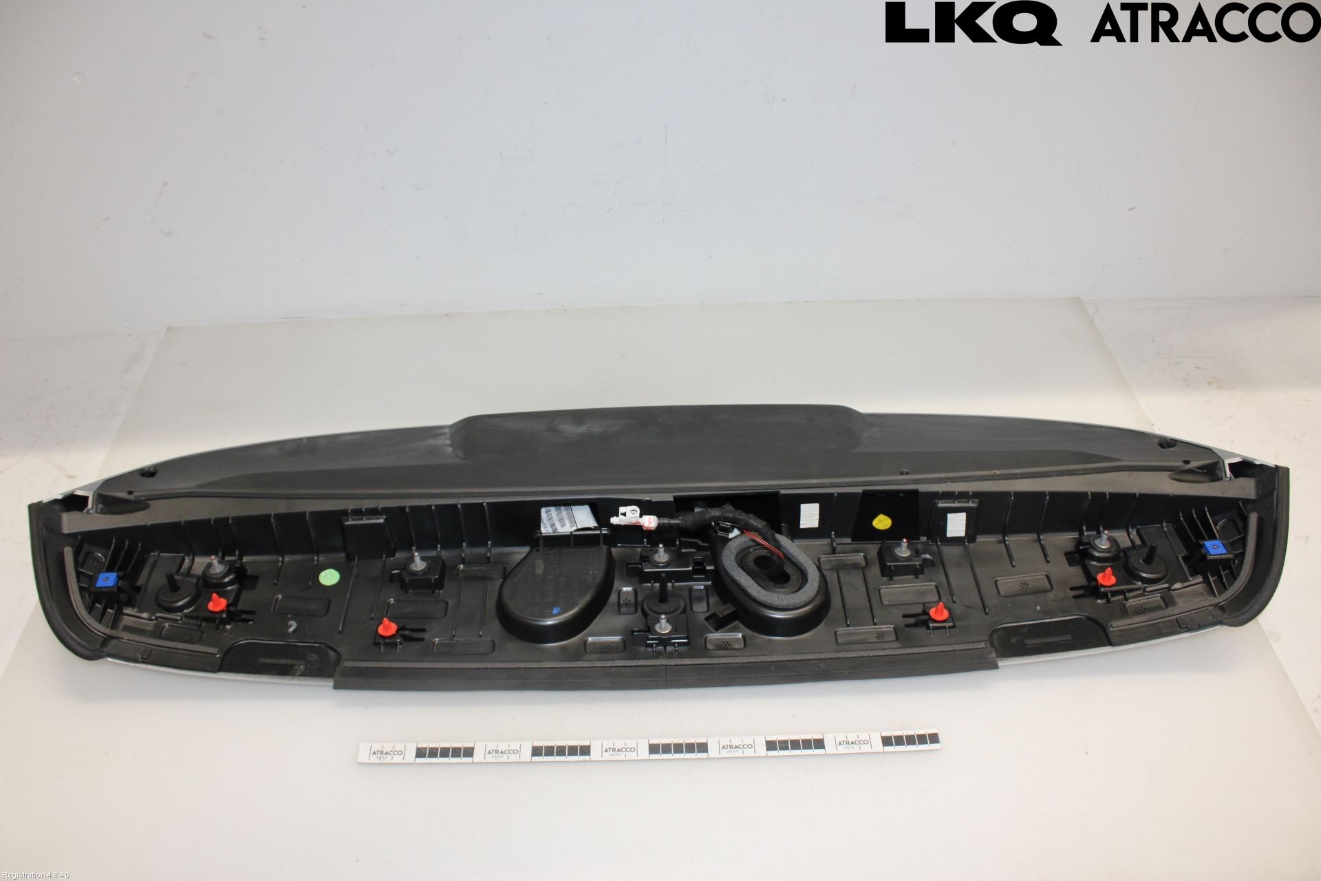 Volkswagen VW PASSAT 24- Spoiler Baklucka