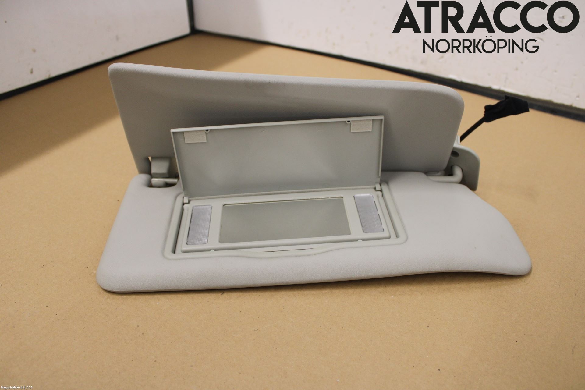 Saab 9-5     06-10 Solskydd