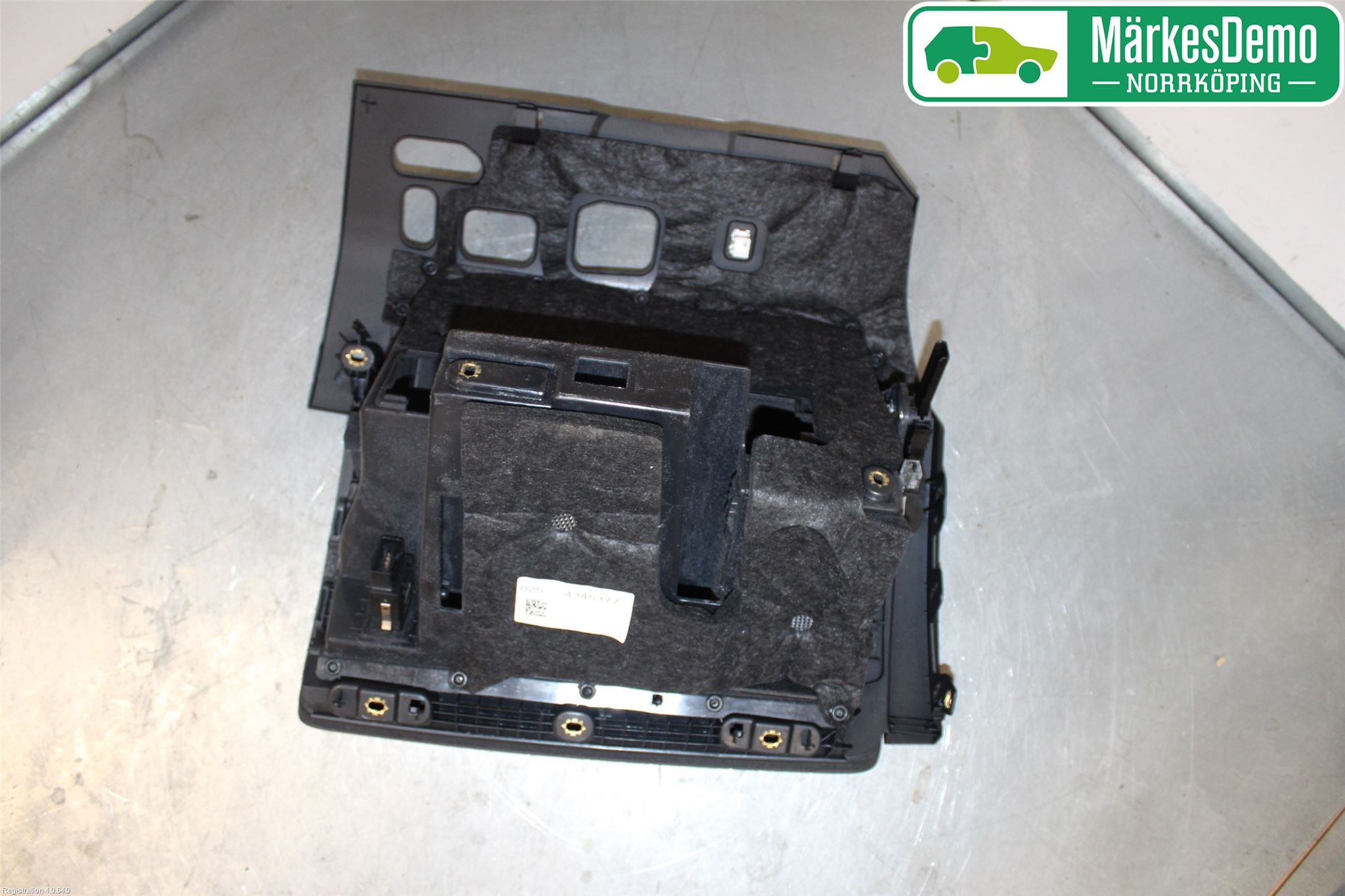 Audi A3/S3 8V 13-20 Handskfack