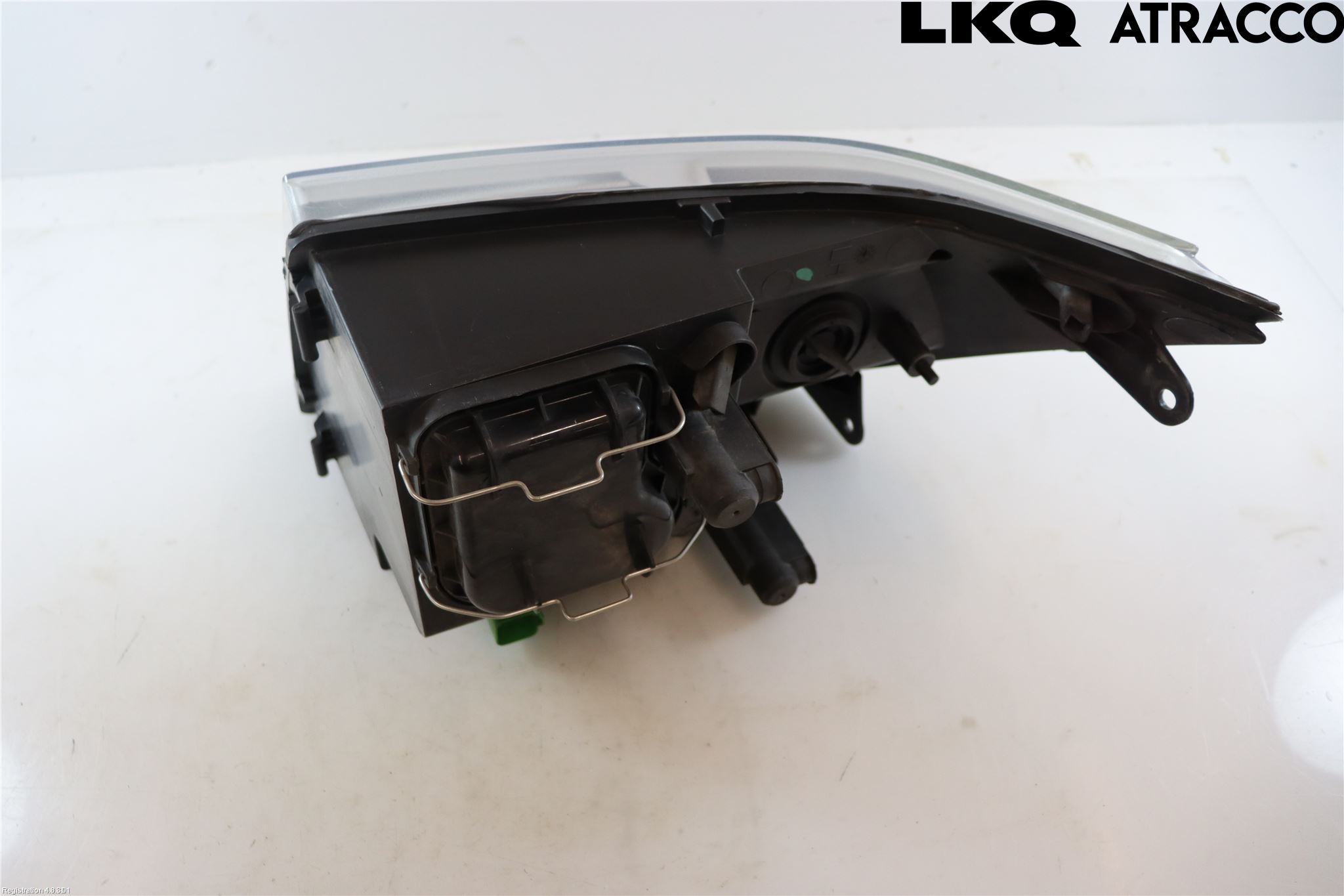 Ford TRANSIT    06-13 Strålkastare Vänster